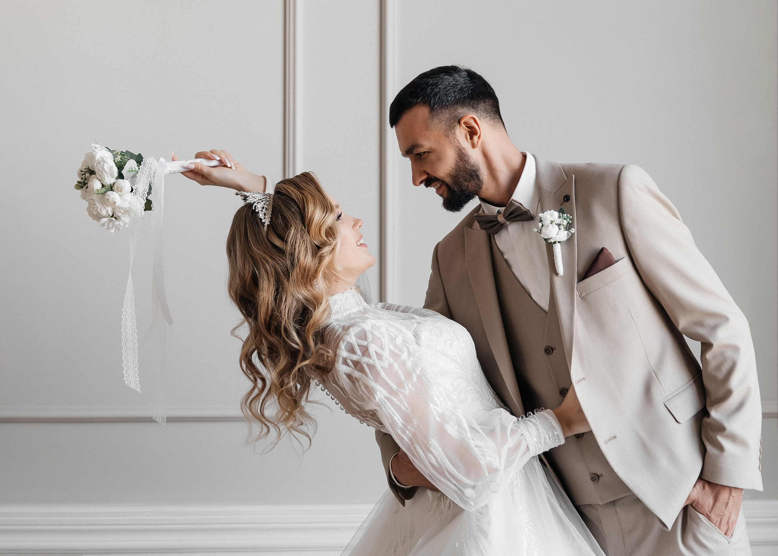 Михаил и Маргарита, 30 января 2023. Свадебный  и семейный фотограф в Краснодаре