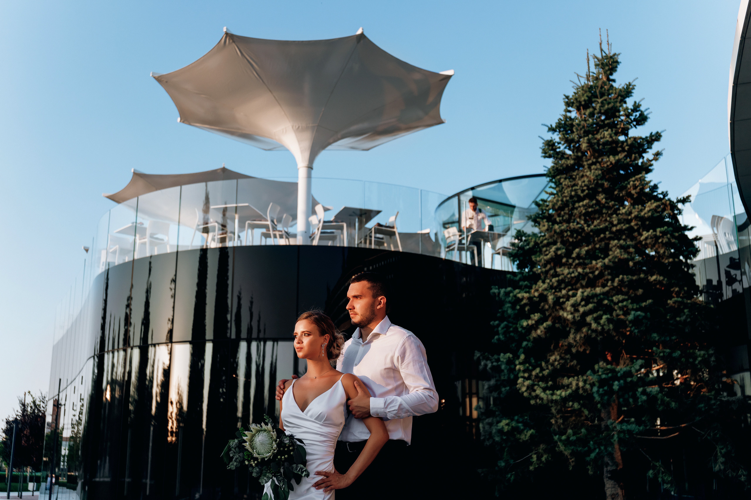 Никита и Настя. Свадебный  и семейный фотограф в Краснодаре