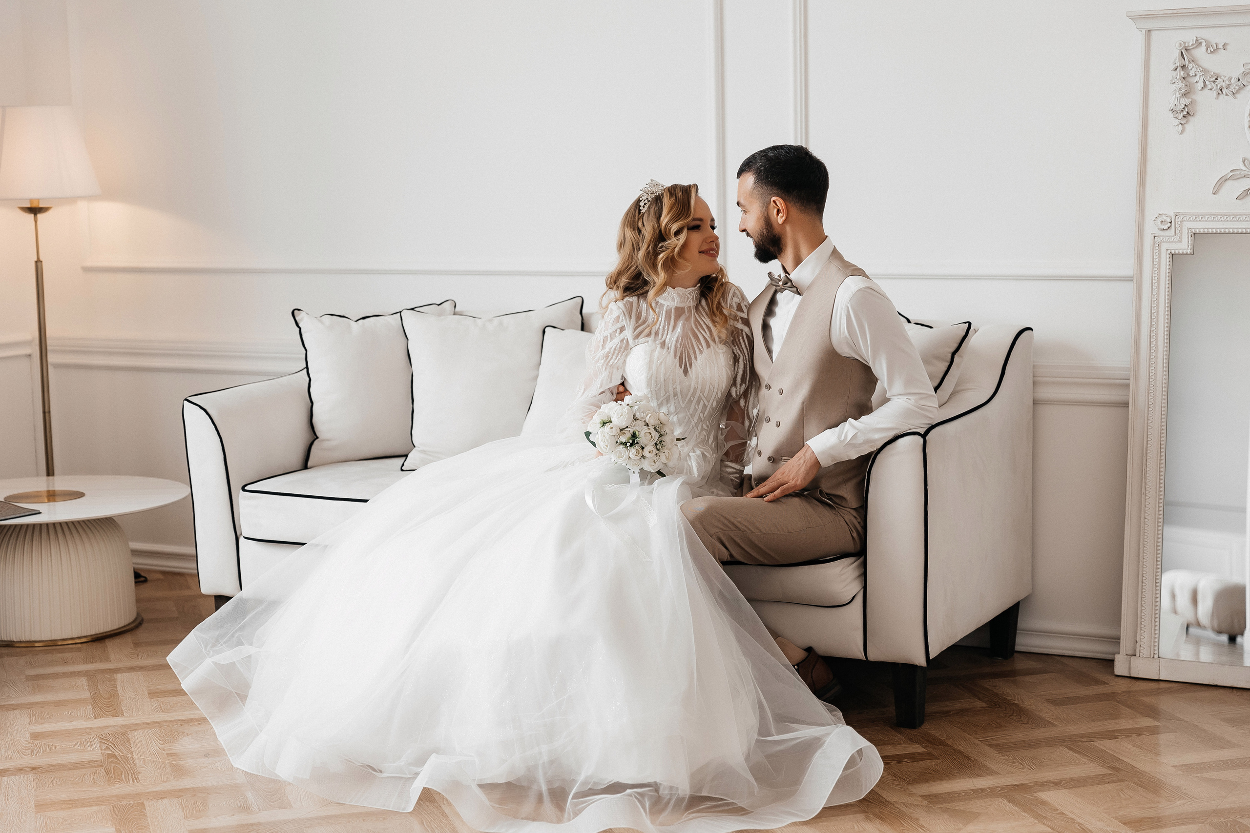 Михаил и Маргарита, 30 января 2023. Свадебный  и семейный фотограф в Краснодаре