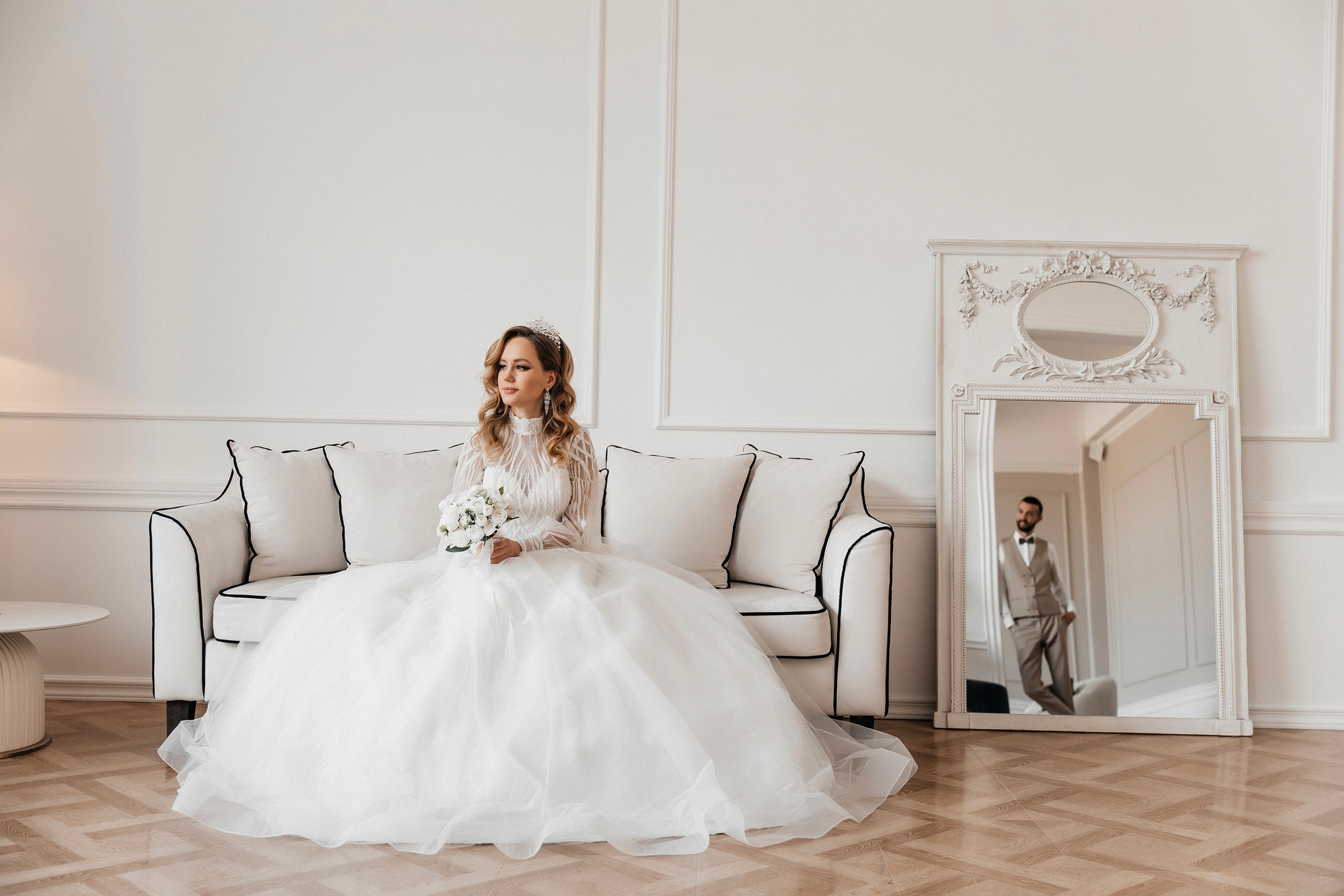 Михаил и Маргарита, 30 января 2023. Свадебный  и семейный фотограф в Краснодаре