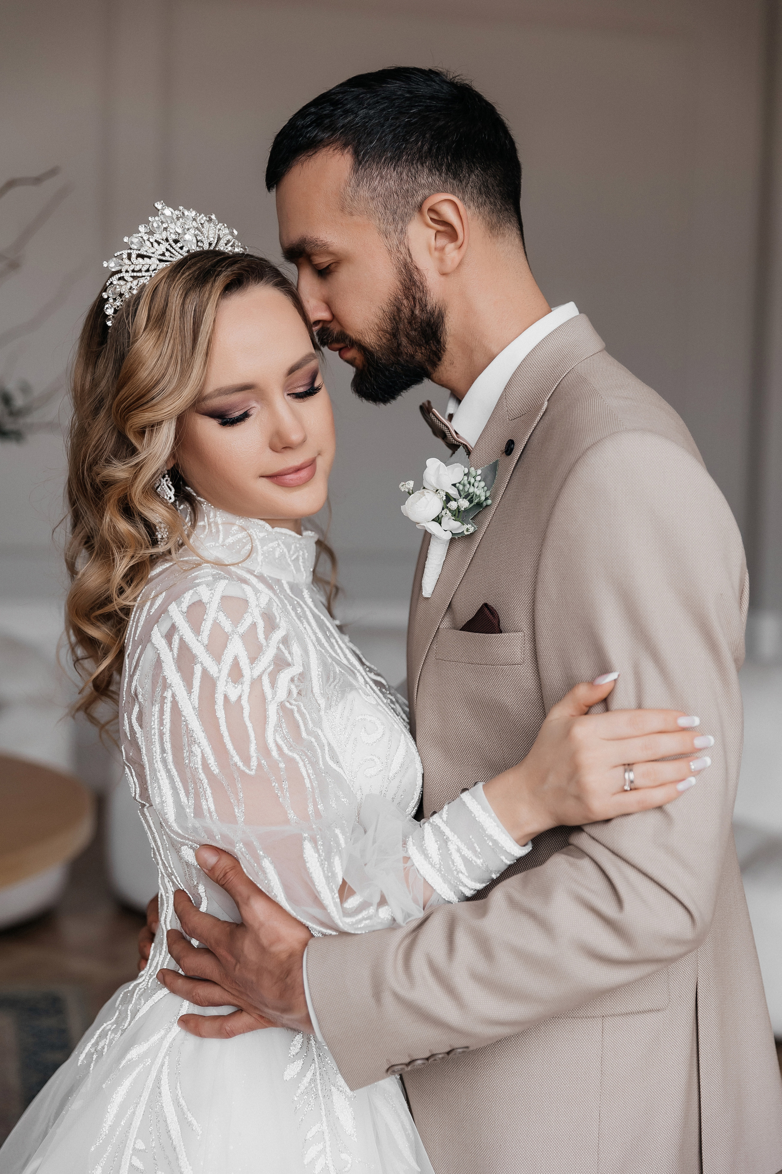 Михаил и Маргарита, 30 января 2023. Свадебный  и семейный фотограф в Краснодаре