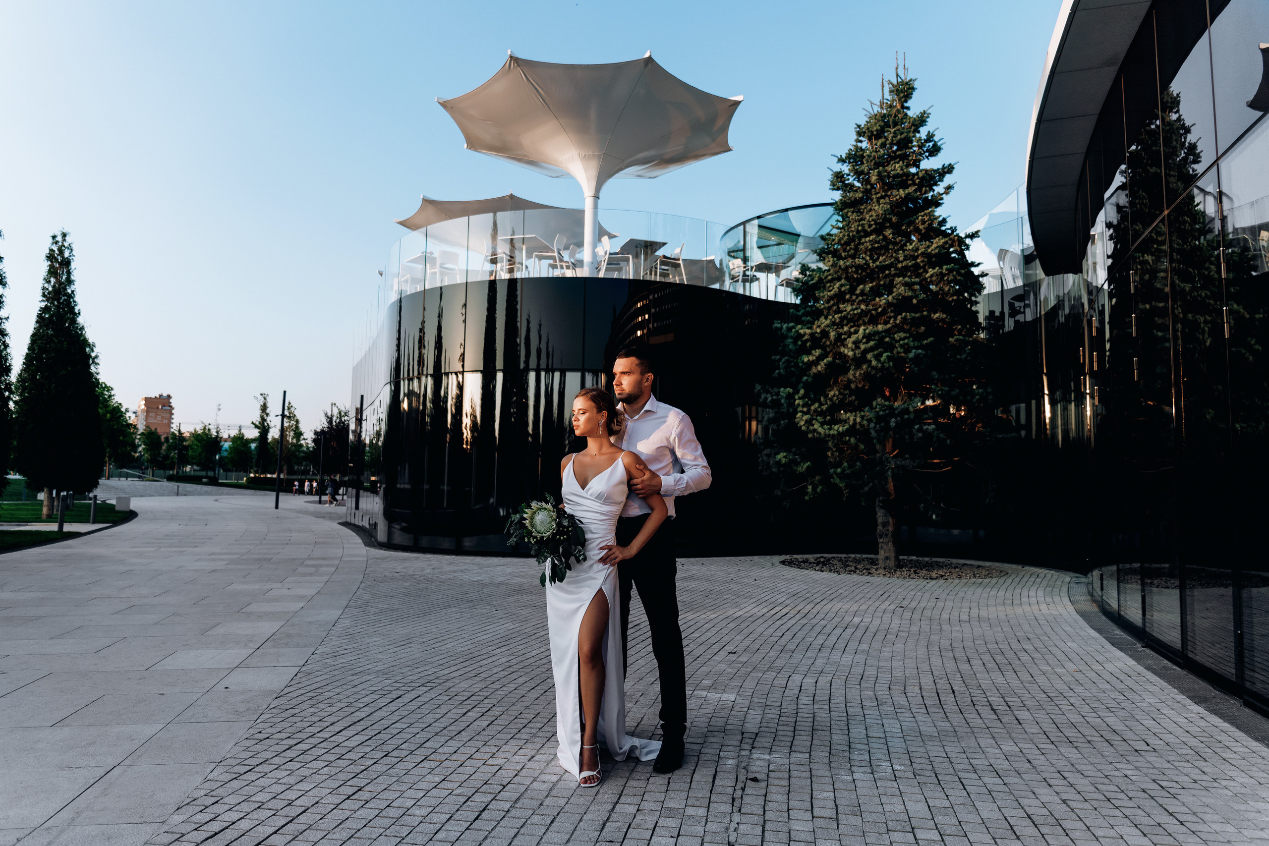 Никита и Настя. Свадебный  и семейный фотограф в Краснодаре