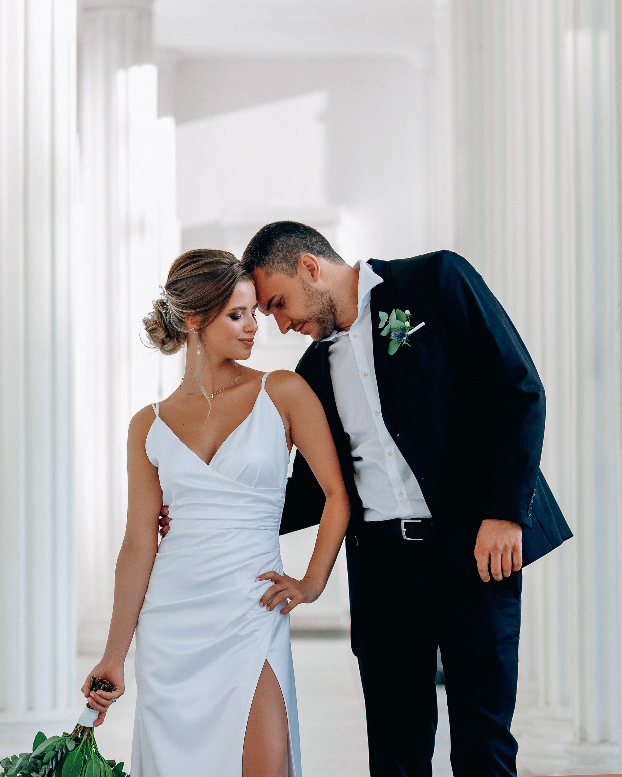 Никита и Настя. Свадебный  и семейный фотограф в Краснодаре