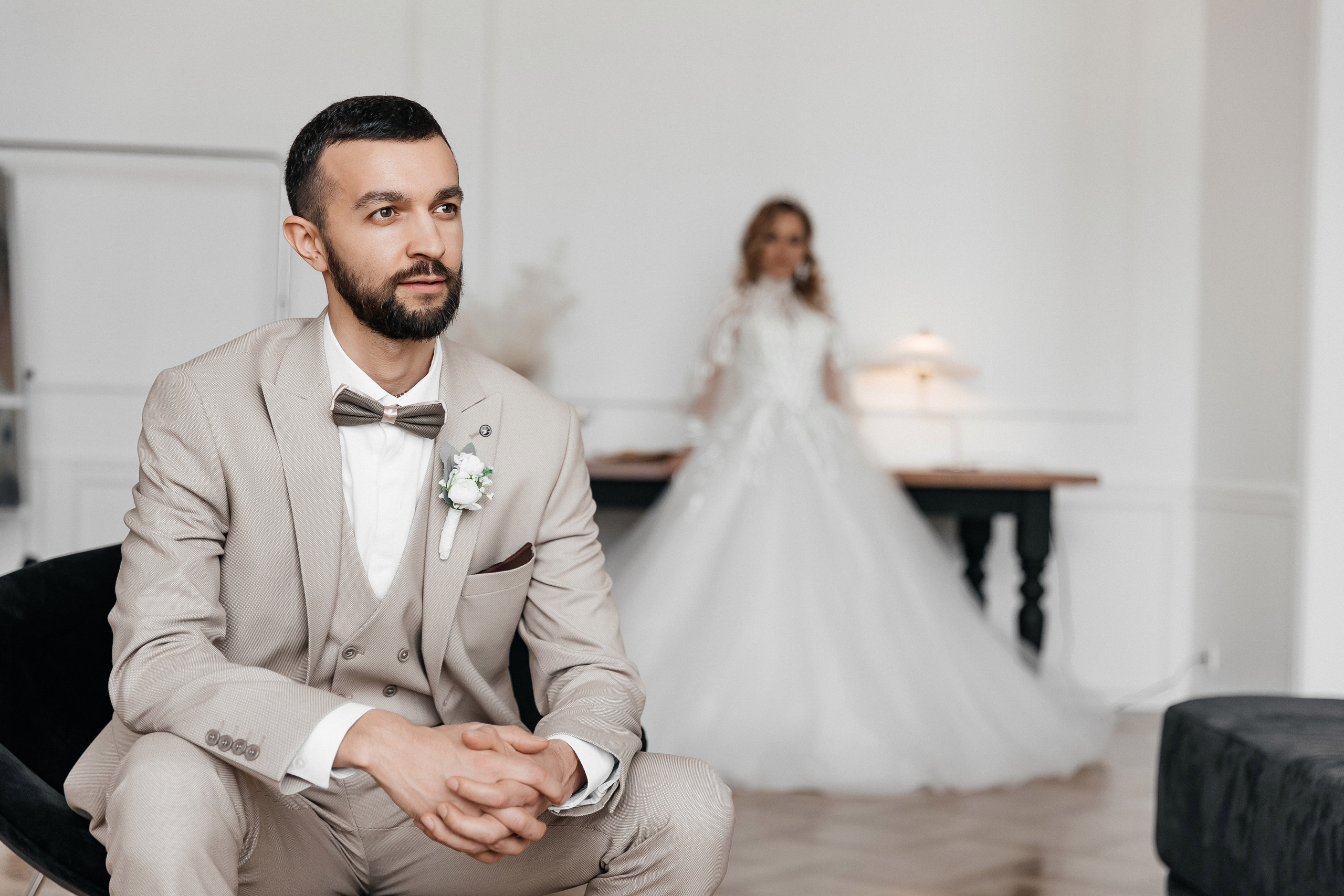 Михаил и Маргарита, 30 января 2023. Свадебный  и семейный фотограф в Краснодаре