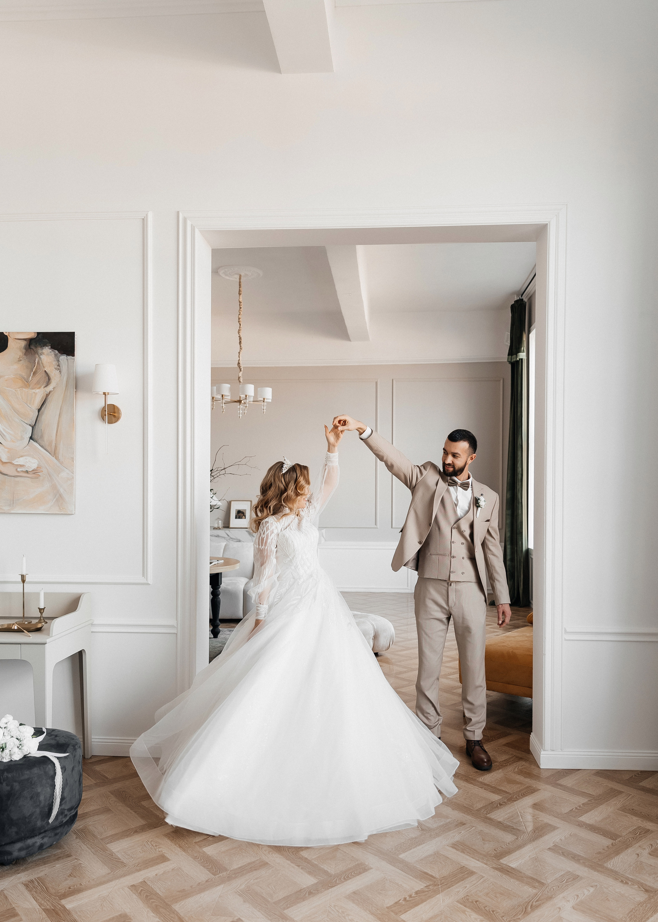 Михаил и Маргарита, 30 января 2023. Свадебный  и семейный фотограф в Краснодаре