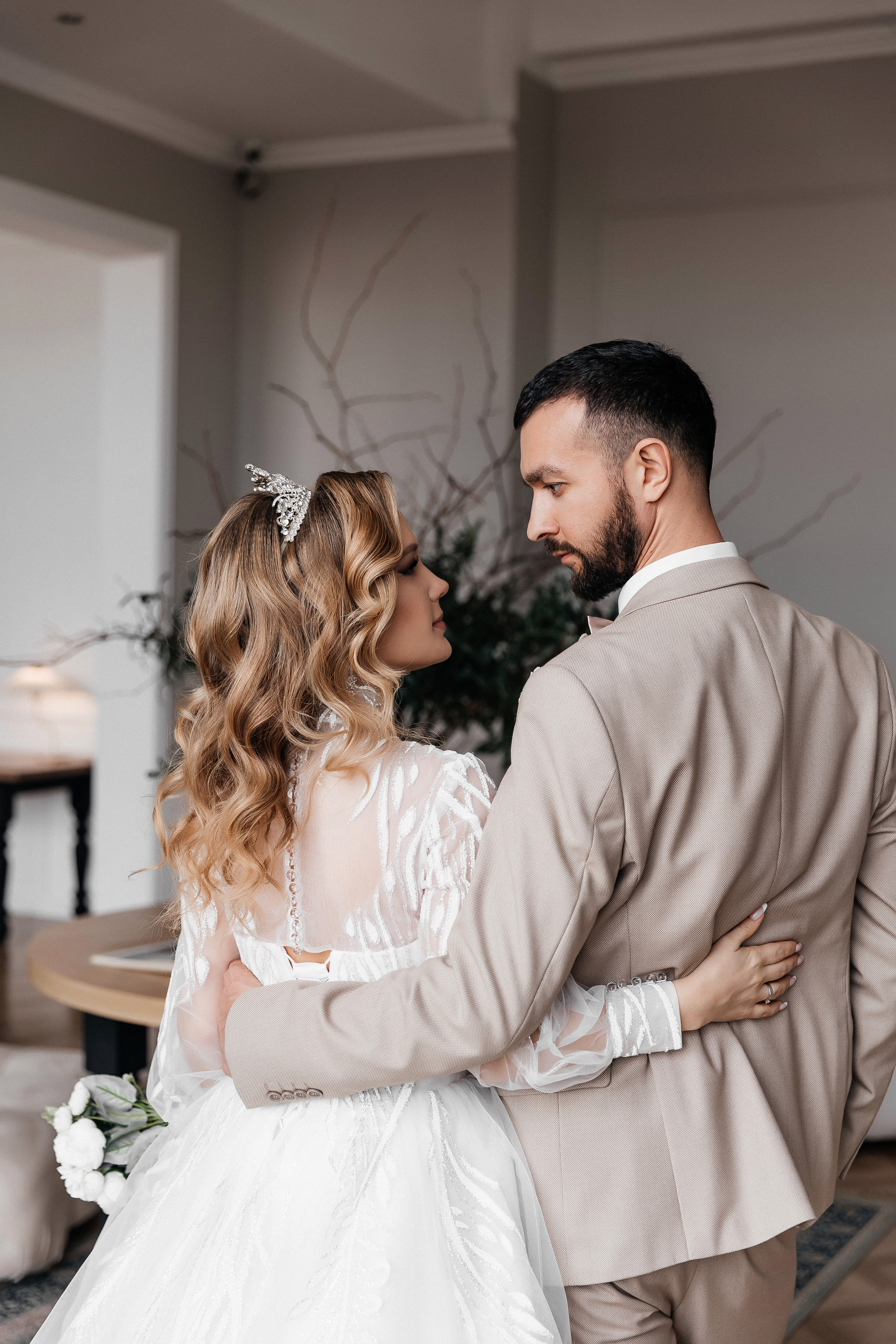 Михаил и Маргарита, 30 января 2023. Свадебный  и семейный фотограф в Краснодаре