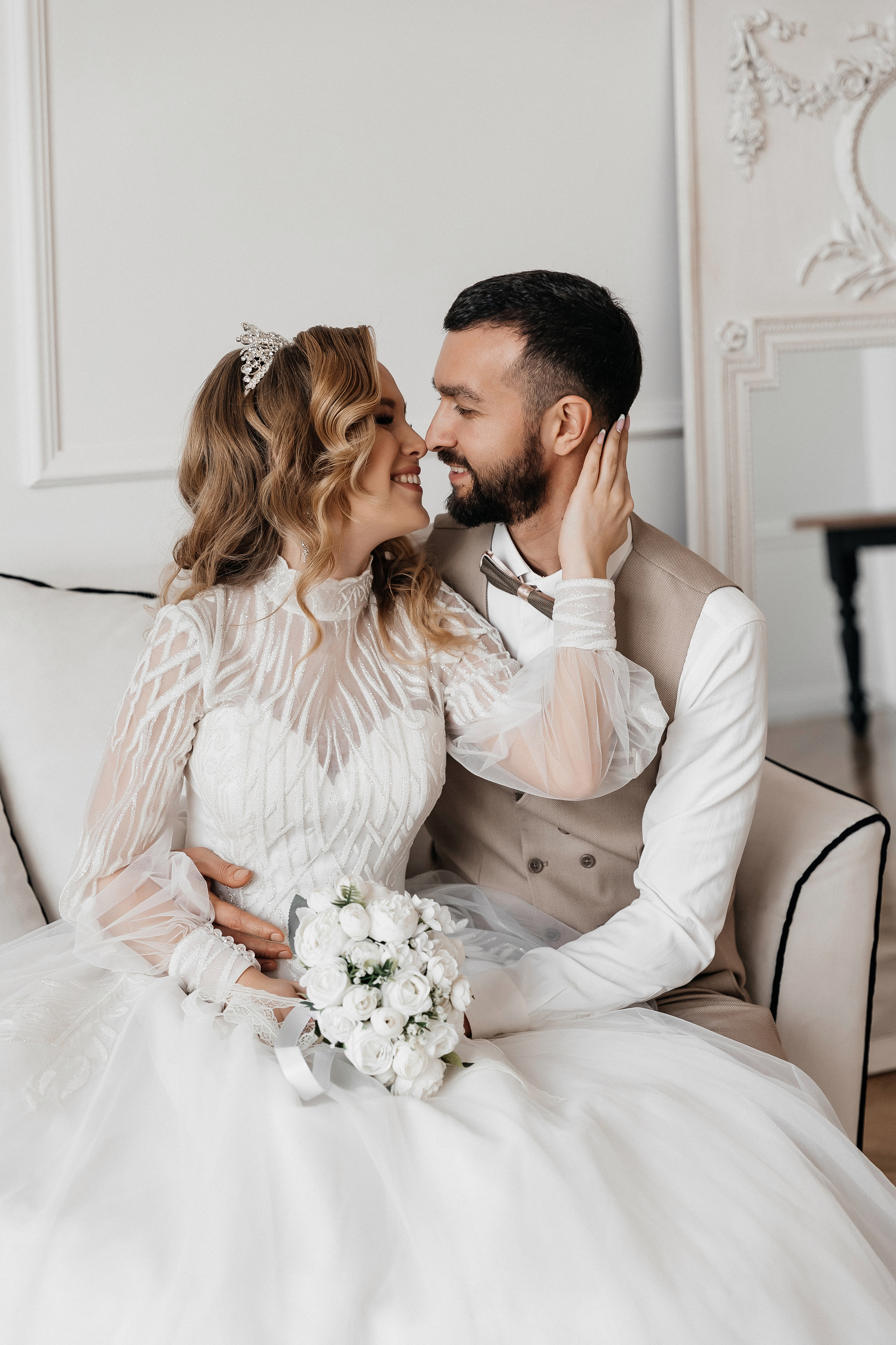 Михаил и Маргарита, 30 января 2023. Свадебный  и семейный фотограф в Краснодаре