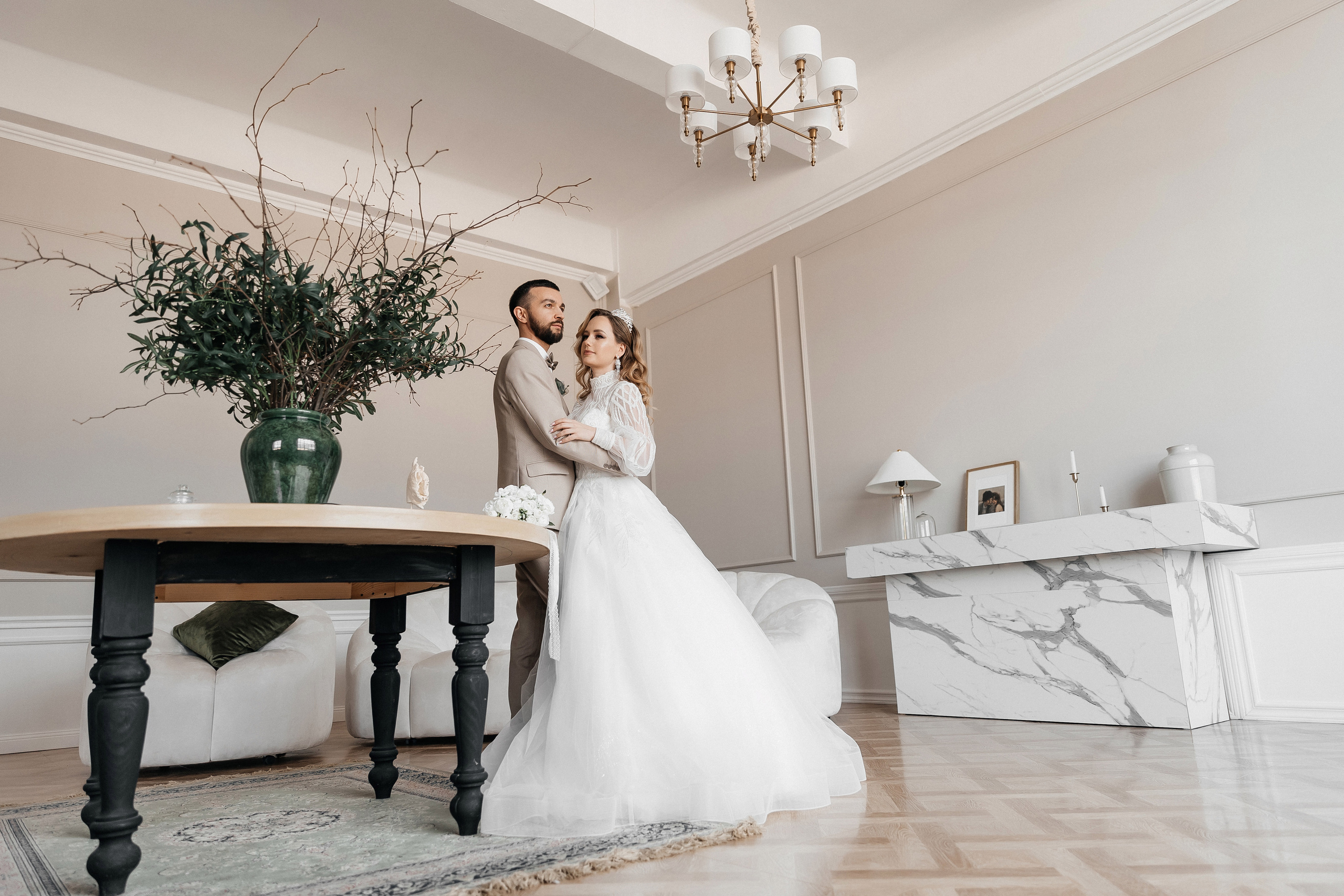 Михаил и Маргарита, 30 января 2023. Свадебный  и семейный фотограф в Краснодаре