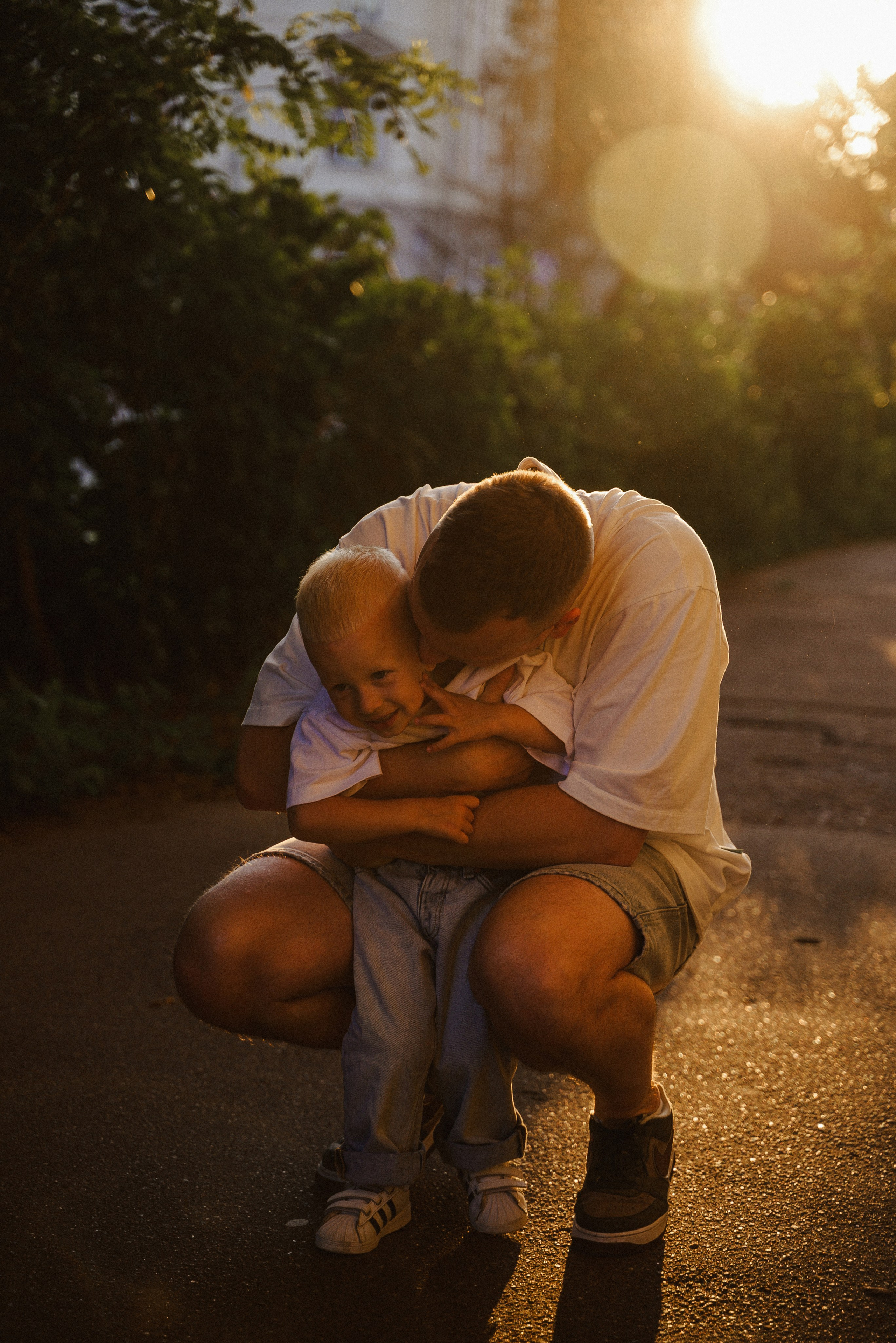 Никита, Настя и Лев. Свадебный и портретный фотограф в Минске Наташа Каракулова
