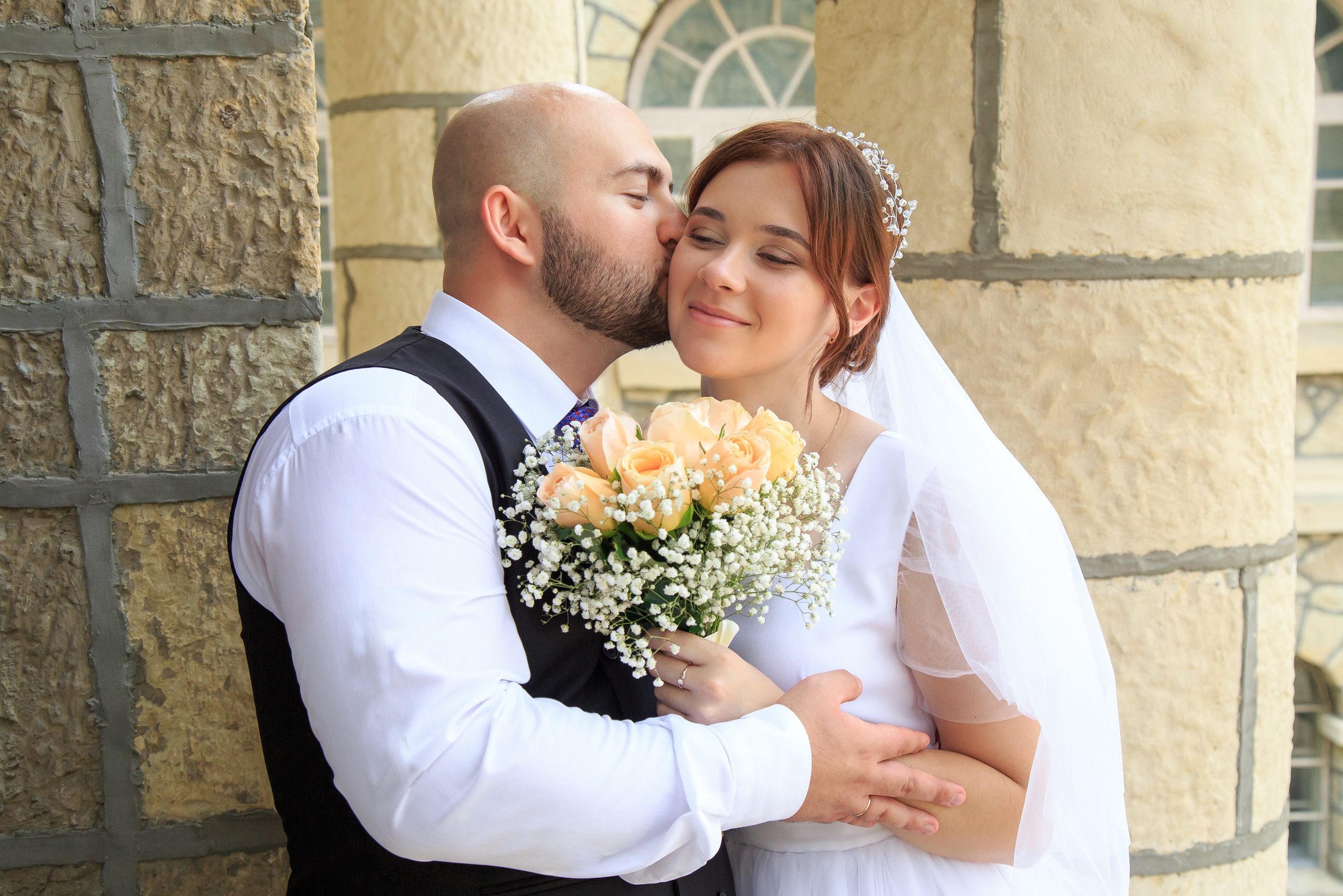 Антон и Дарья. Репортажный и свадебный фотограф Пятигорск и КМВ