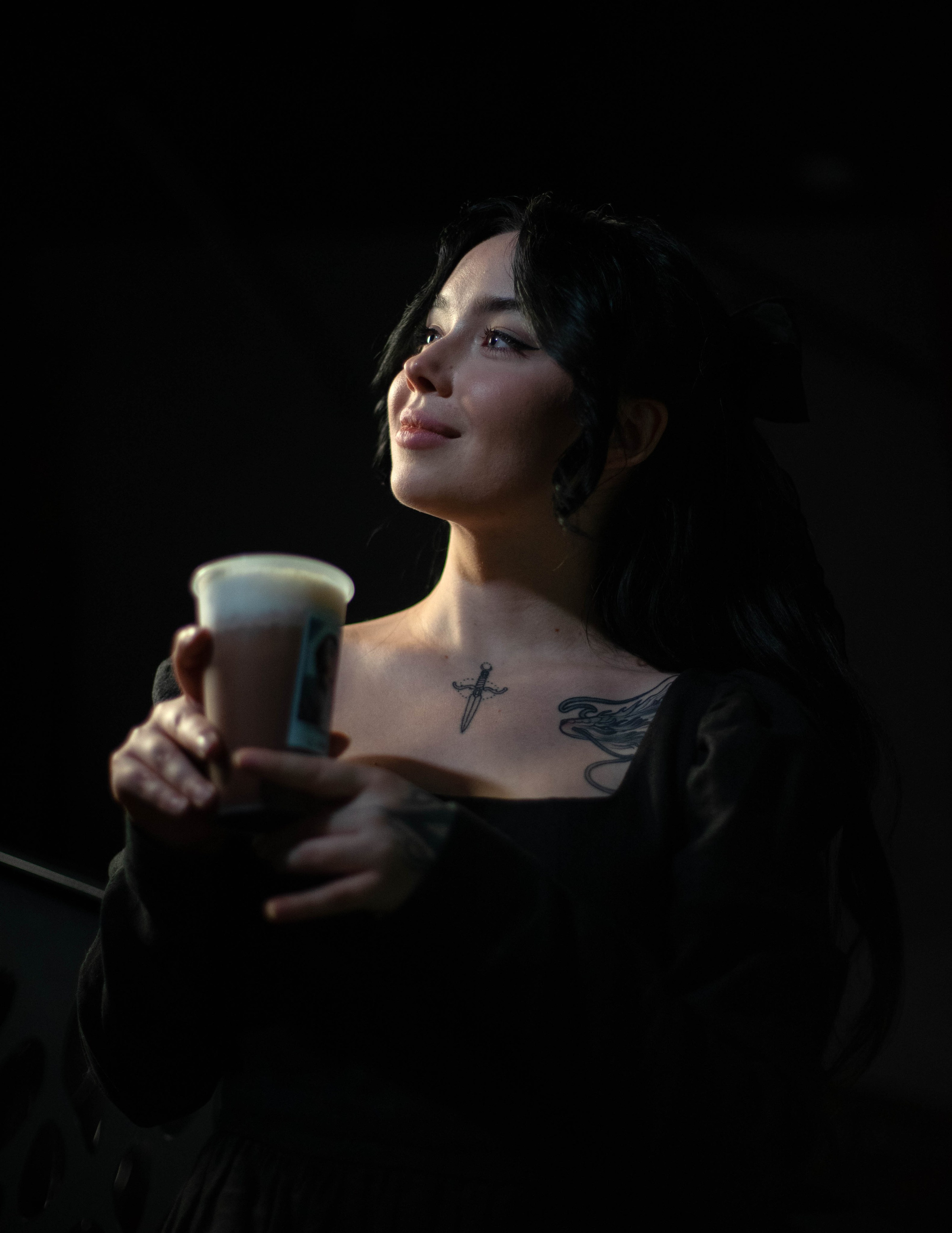 Портреты. Пряник не проявляет негатив, творческий фотограф, Москва и Санкт-Петербург