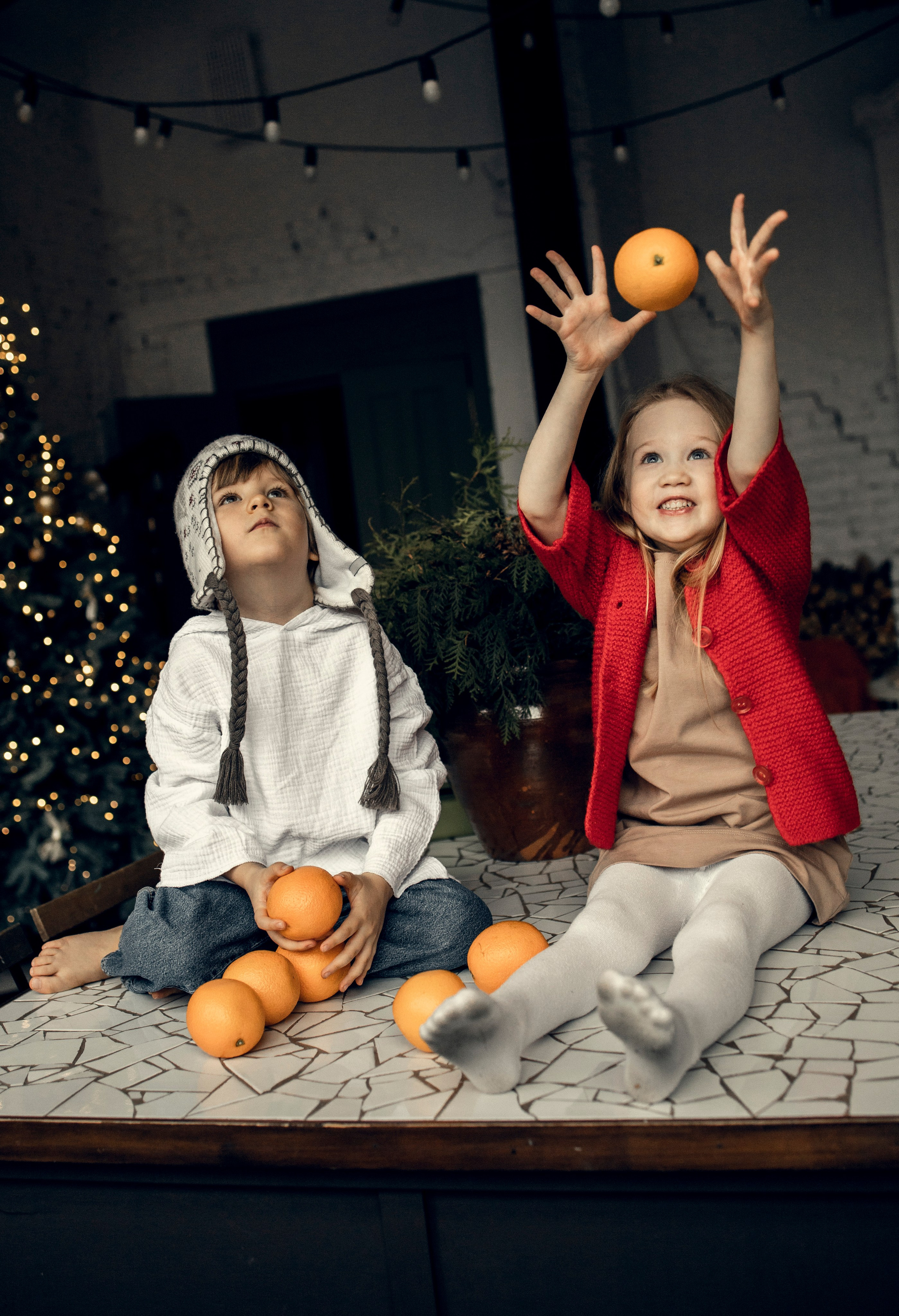 Дети. Фотограф в Екатеринбурге Ольга Дорогина