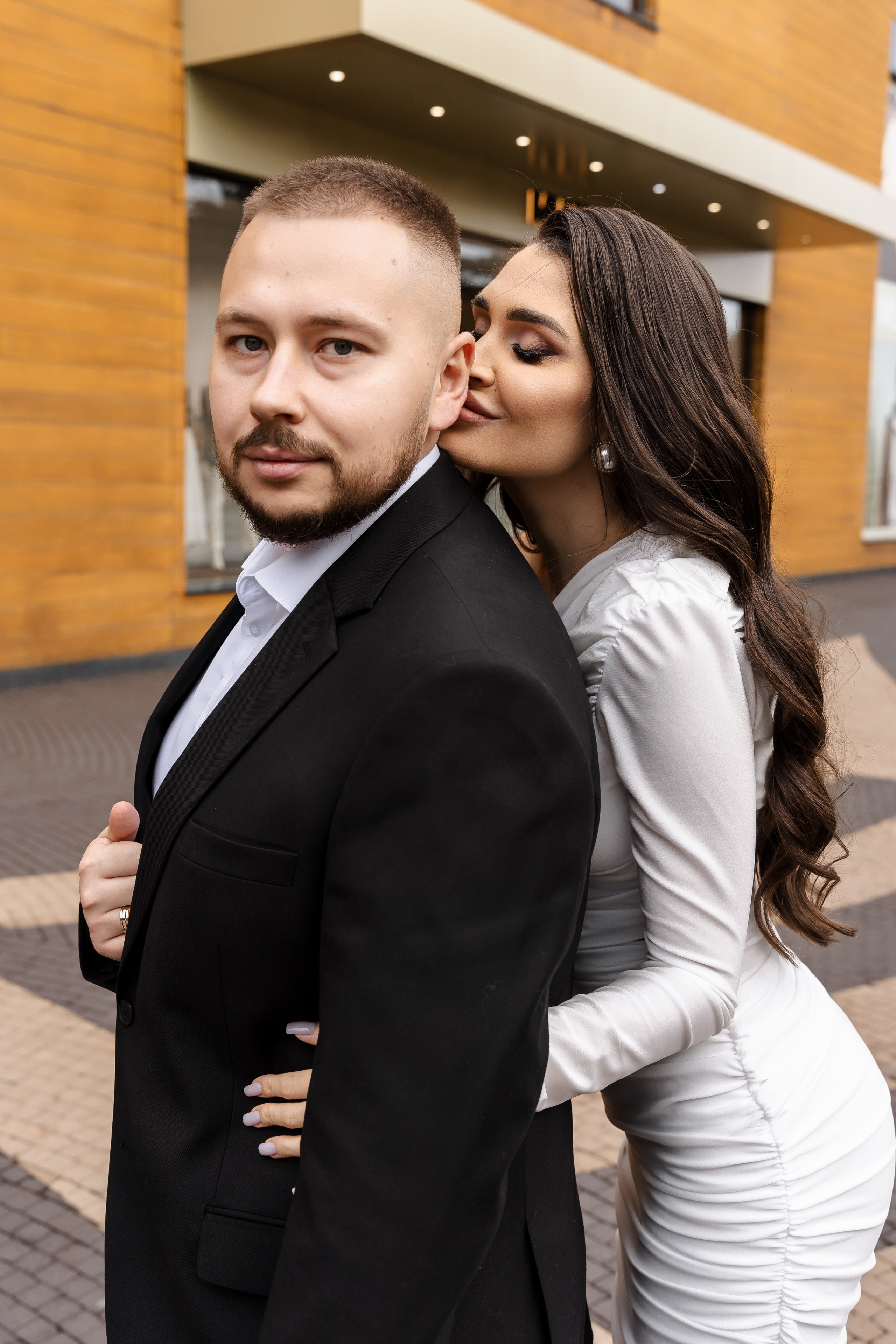 Лиза и Максим | 13.04.2024. Свадебный фотограф в Москве Яна Деньгина