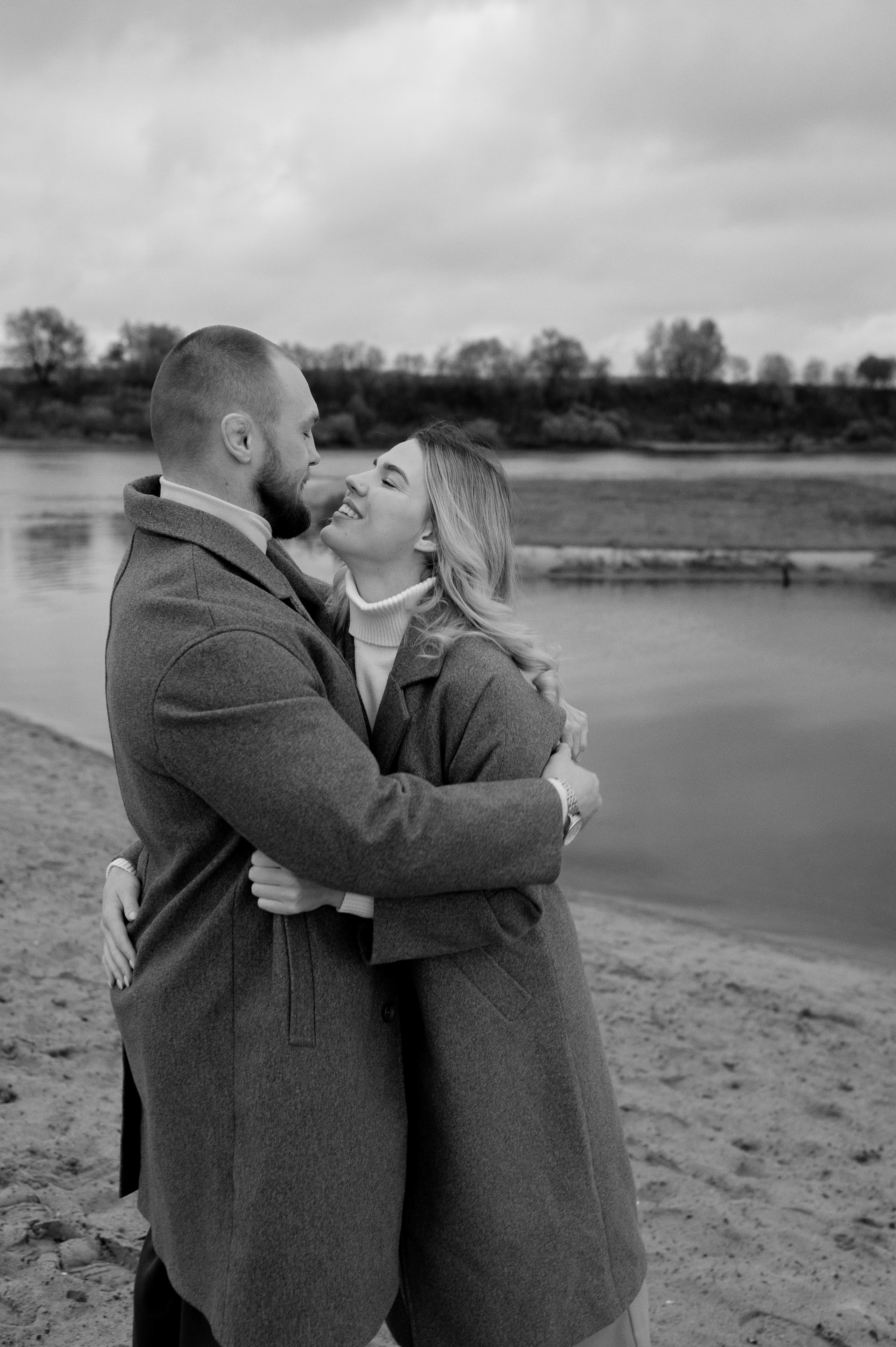 Сергей и Анастасия. Свадебный и семейный фотограф в Серпухове Александра Дерюшева