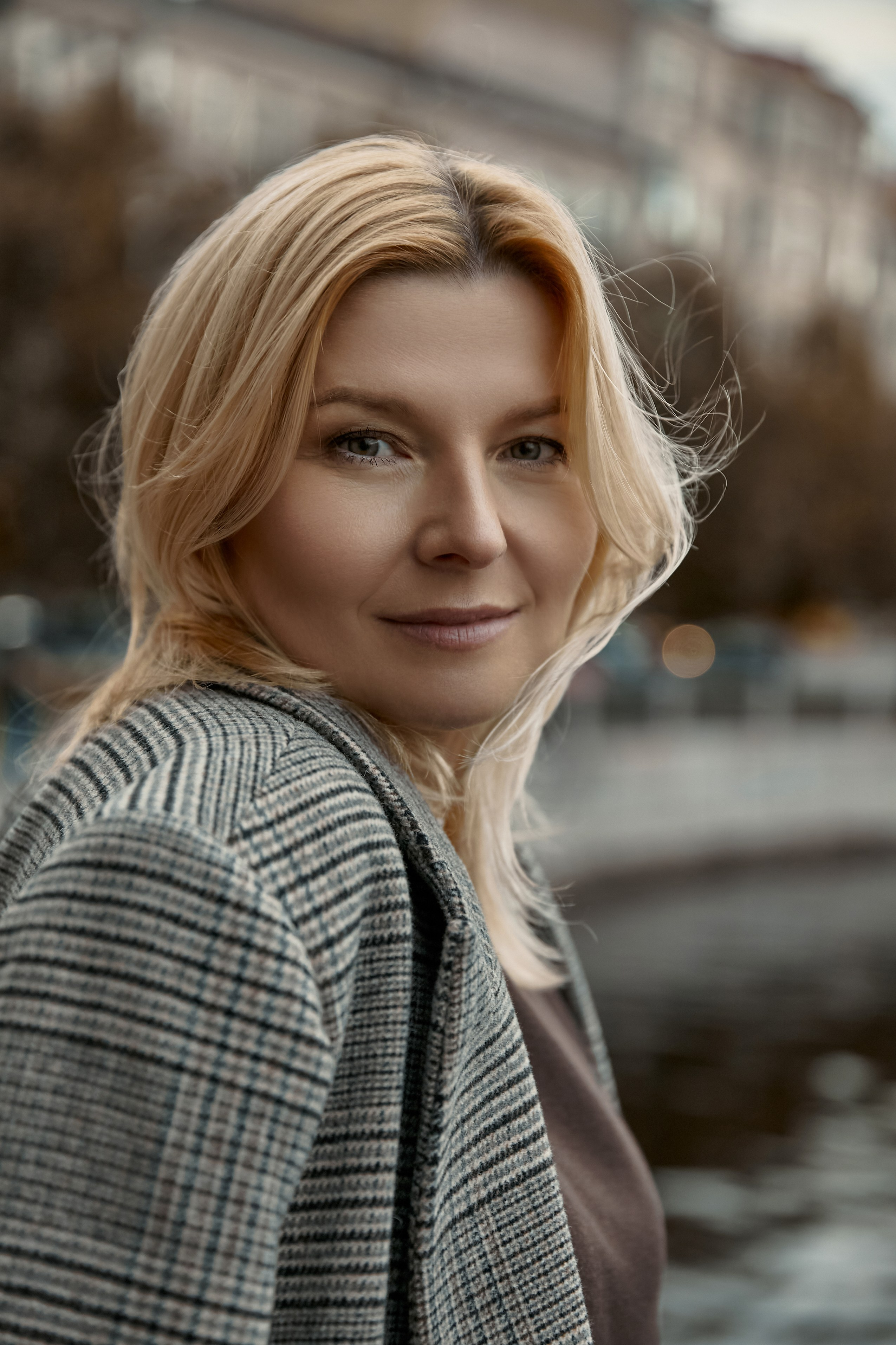 Coat. Рекламный и арт-фотограф Катерина Мишкель в Санкт-Петербурге