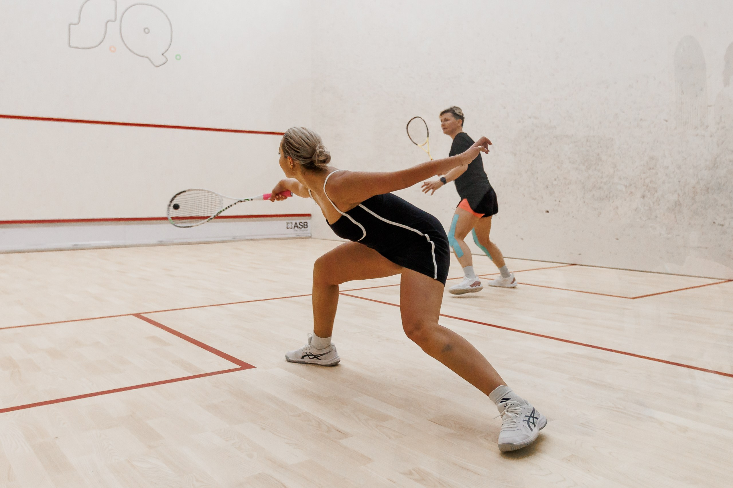 Соревнования по сквошу в клубе S.Q.UASH. Фотограф в Санкт-Петербурге — Сергей Петров