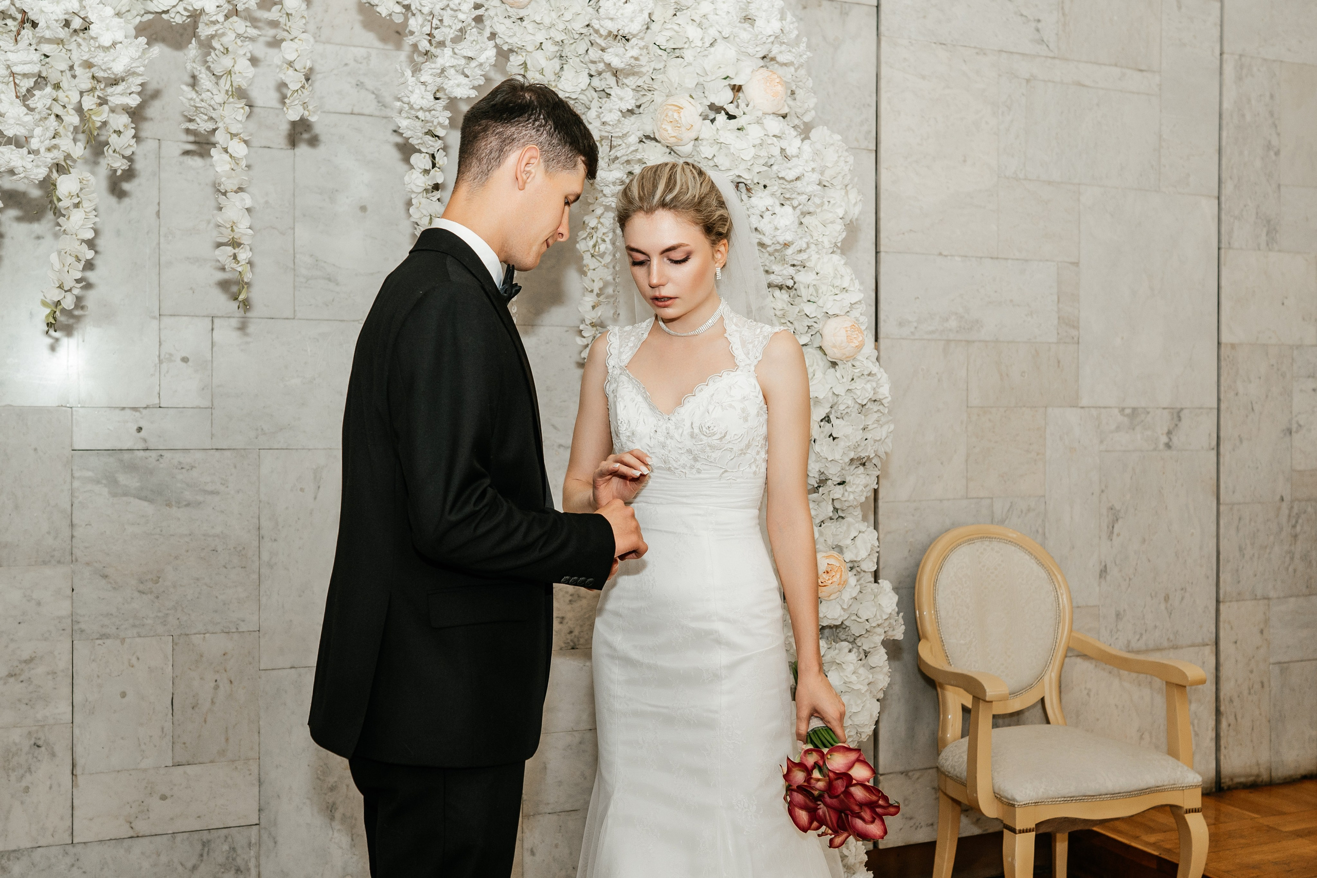 Свадебная фотосессия в Ростове на Дону