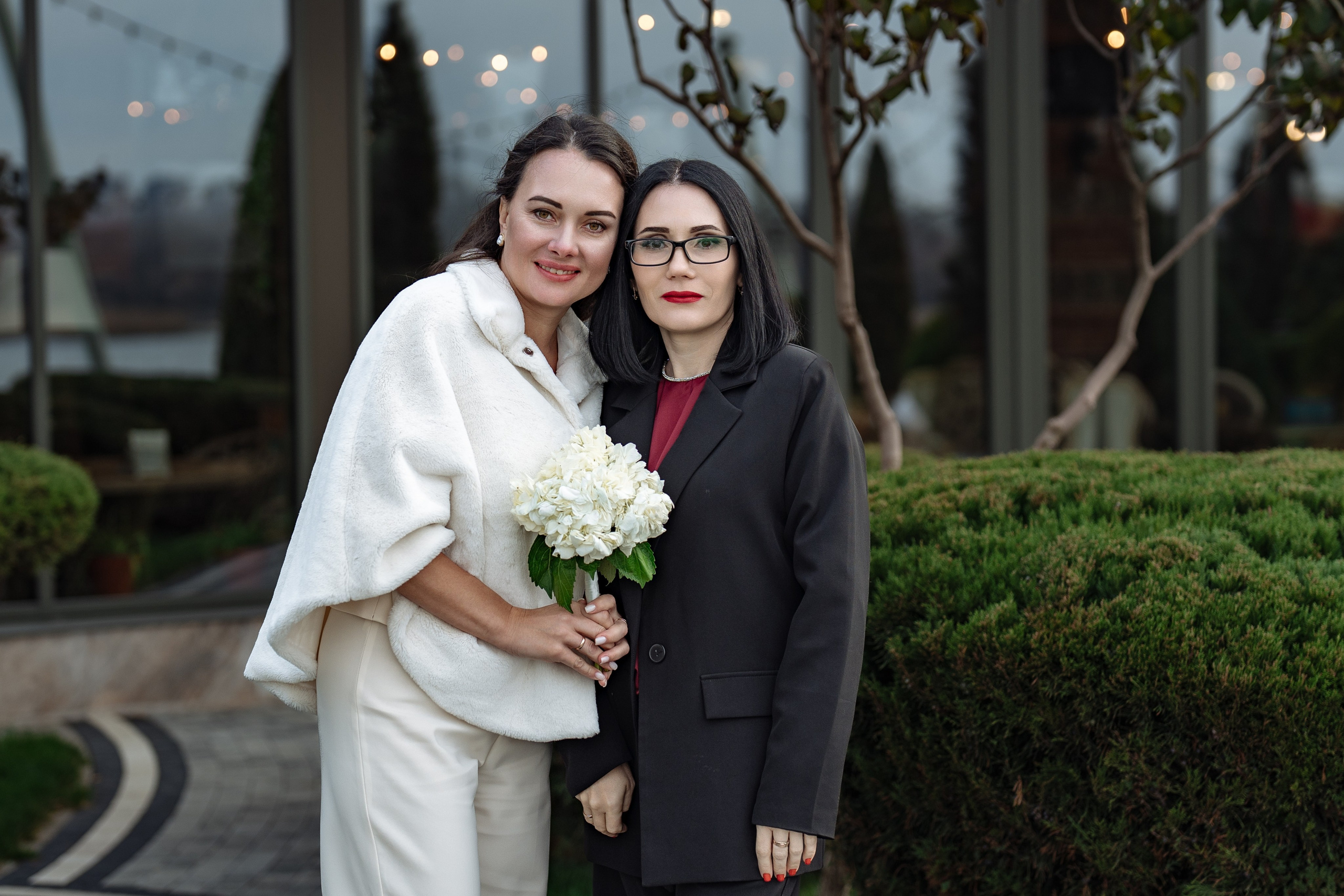 Денис и Юлия