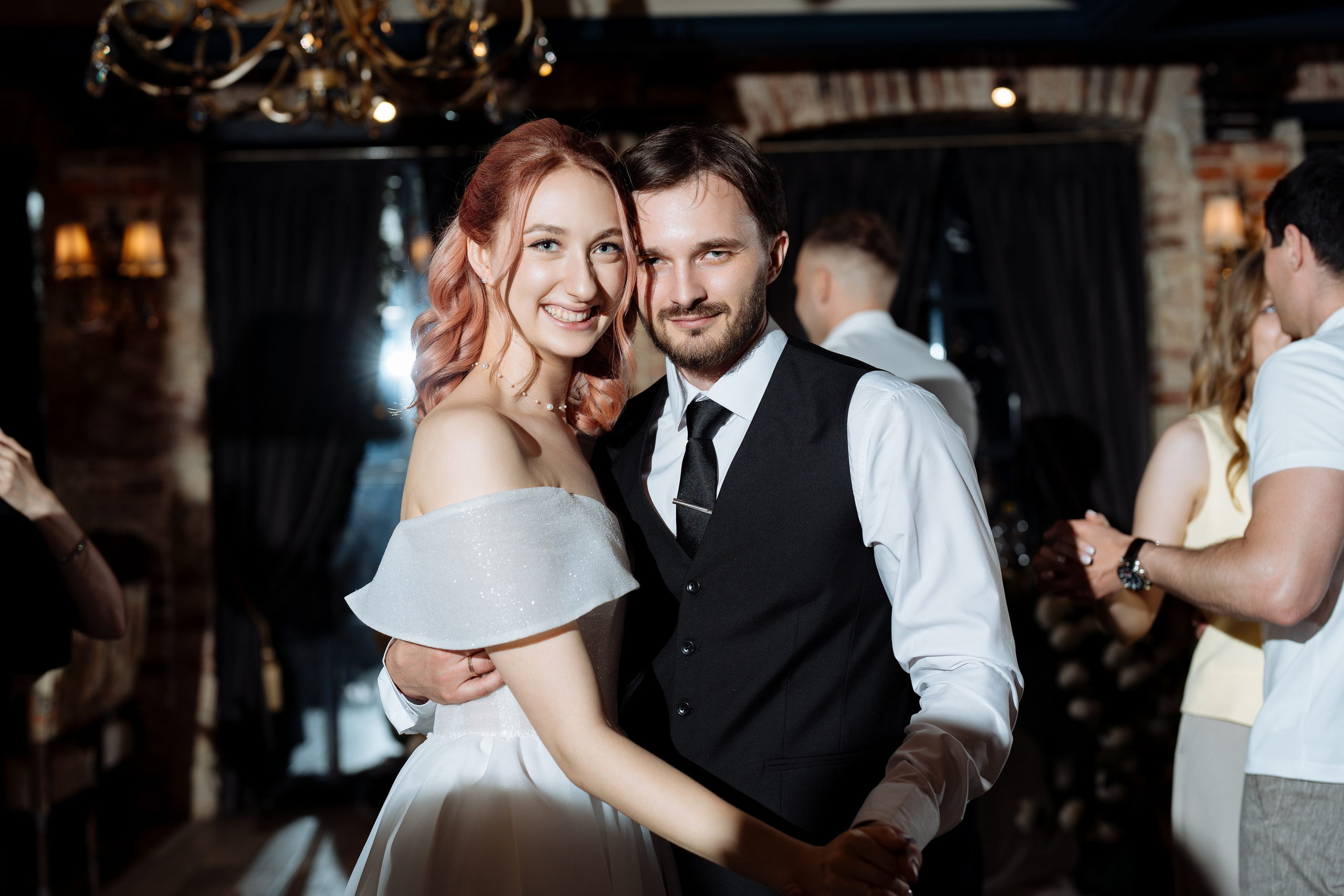 Максим и Екатерина