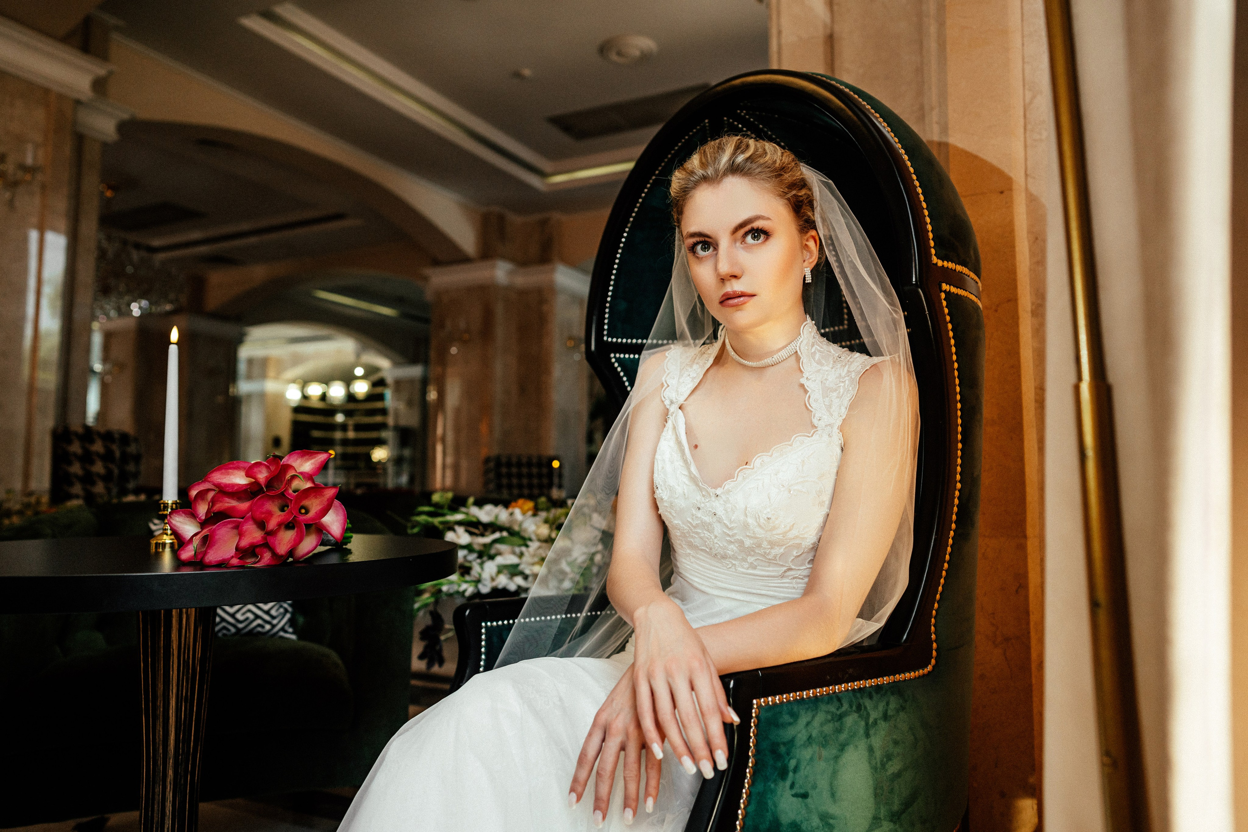 Свадебная фотосессия в Ростове на Дону