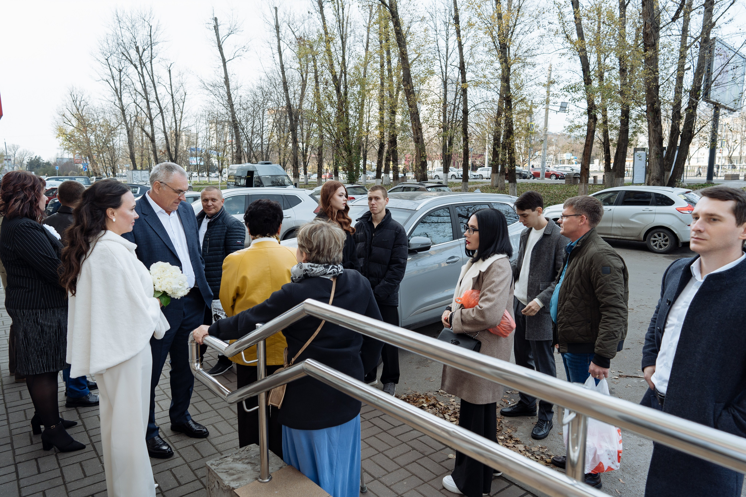 Денис и Юлия