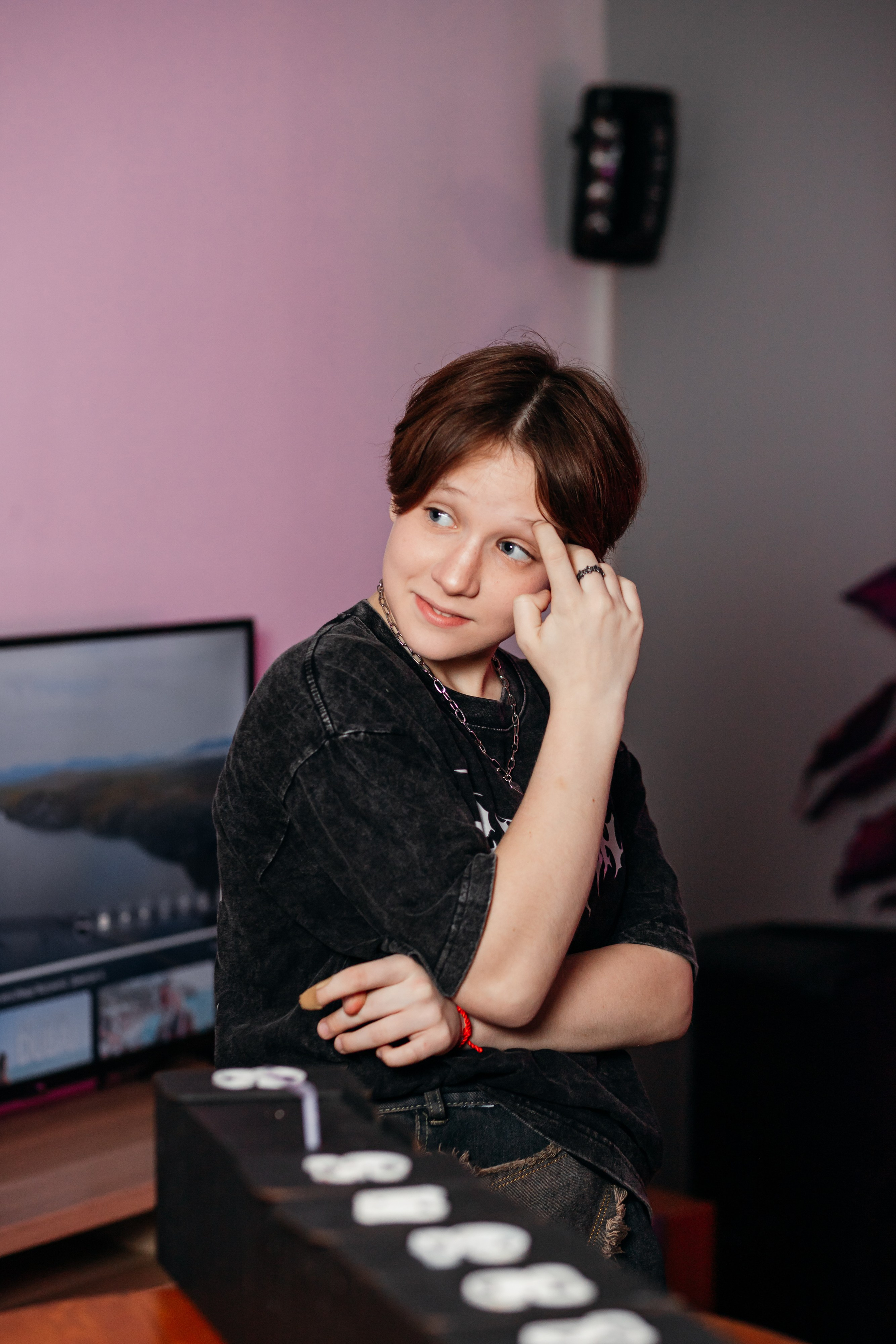 ДР Вари Место пряток. Фотограф Таганрог и Ростов-на-Дону