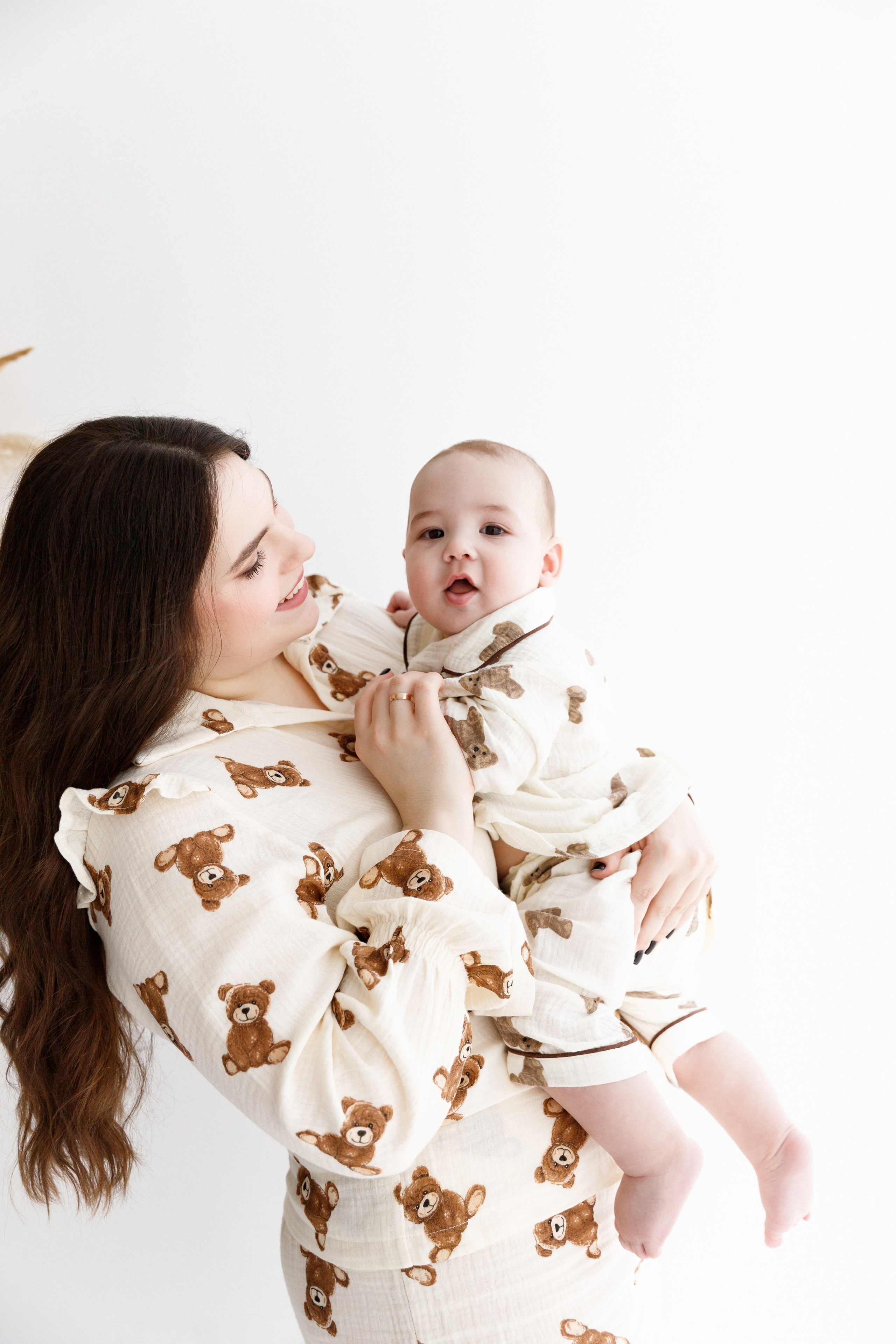 Марк 6 месяцев. Фотограф новорожденных Славянск-на-Кубани Куцевольская Екатерина