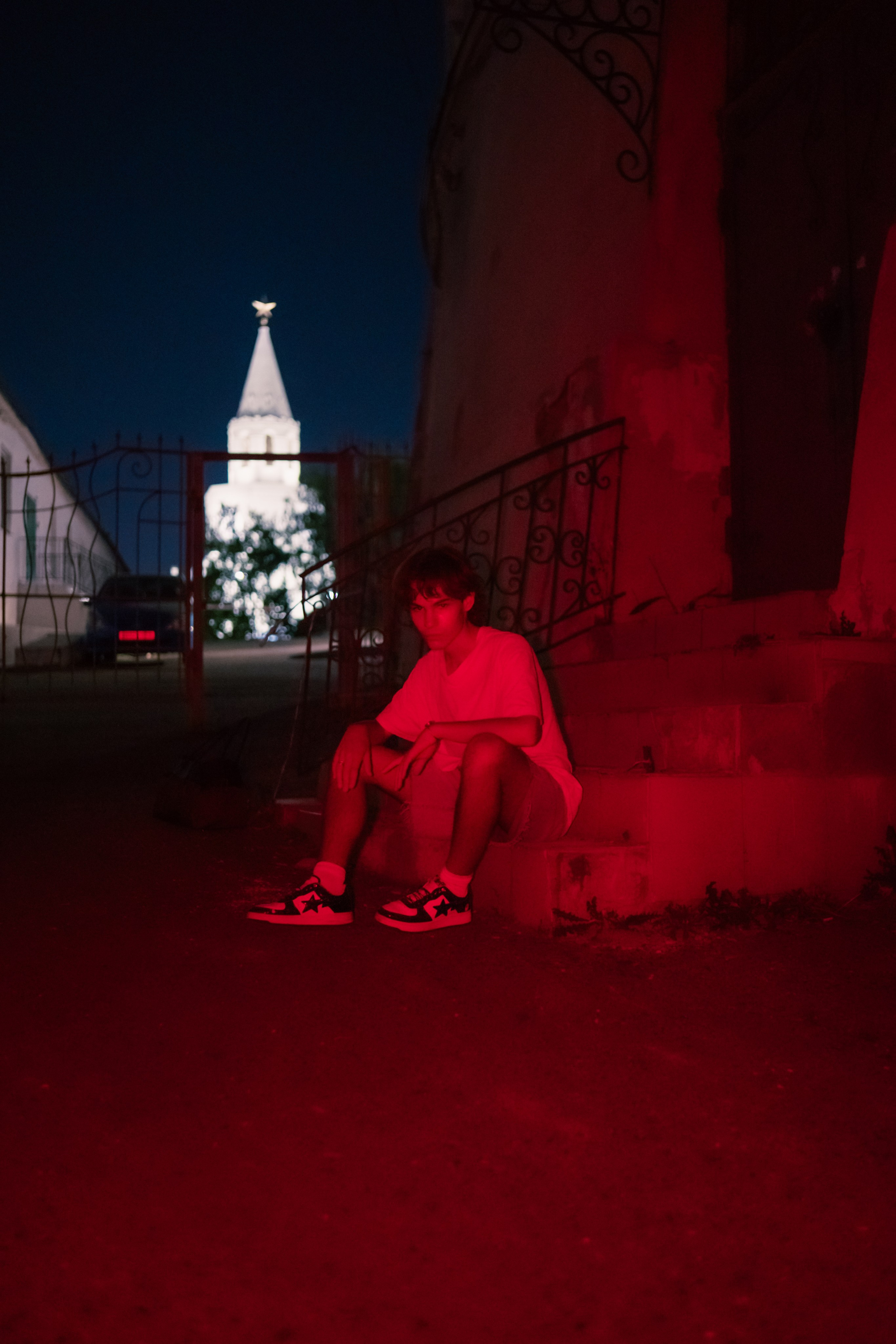 The Fuel of Aggression. Felixtones