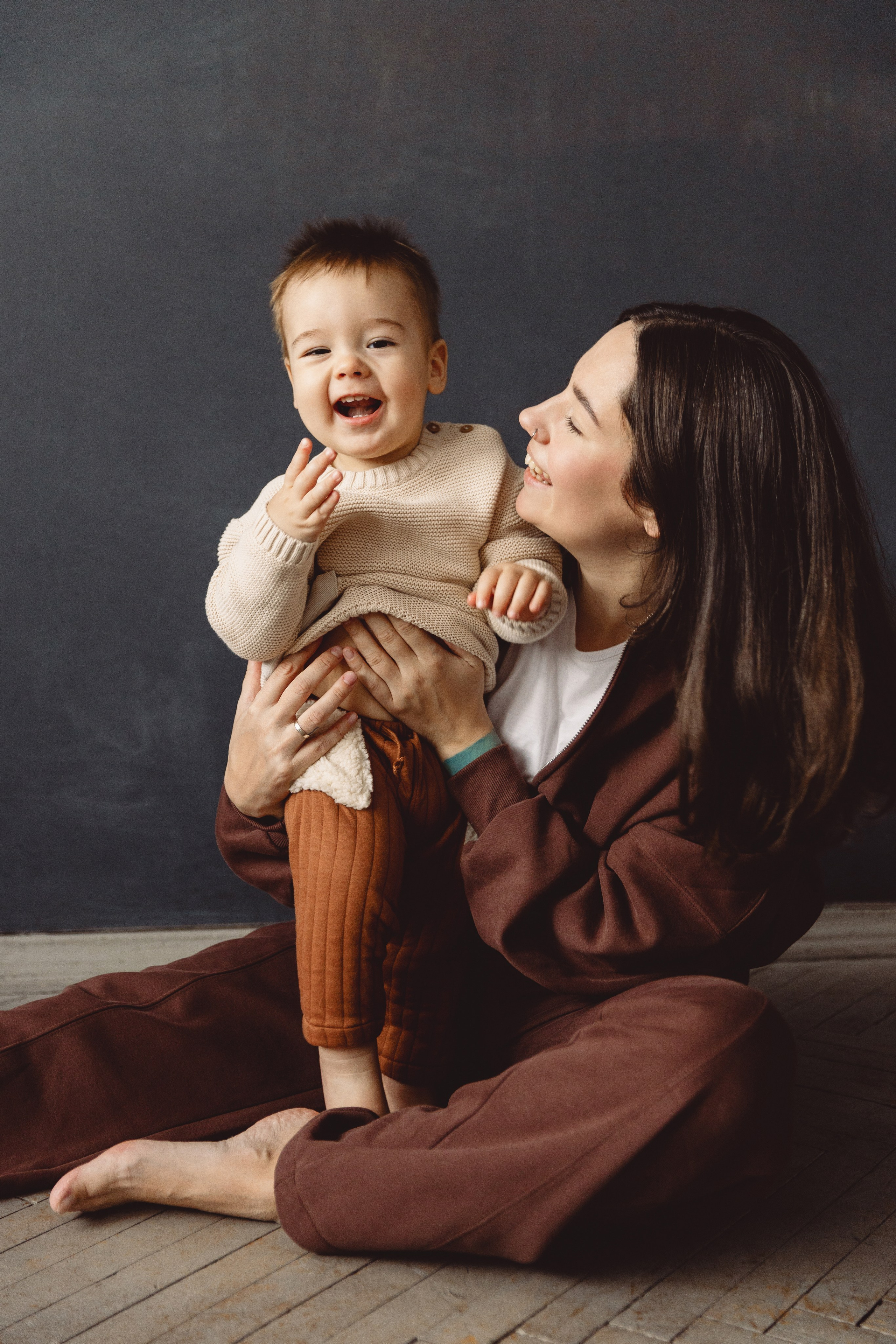 Первый годик. Мария Махинина — фотограф в Мурманске и Североморске