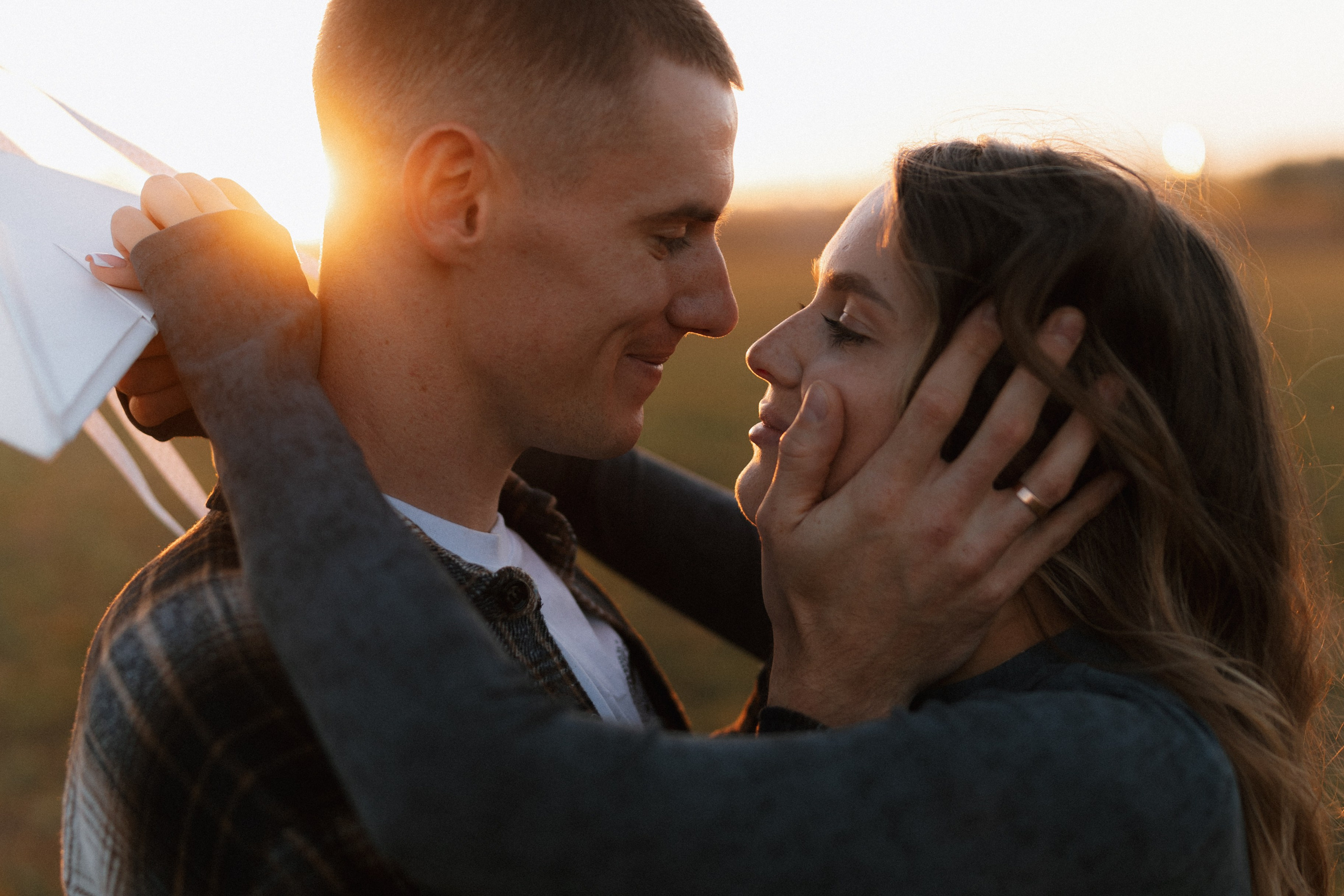 Кирилл и Катя. Ланемец Юлия — фотограф Волгоград/Волжский