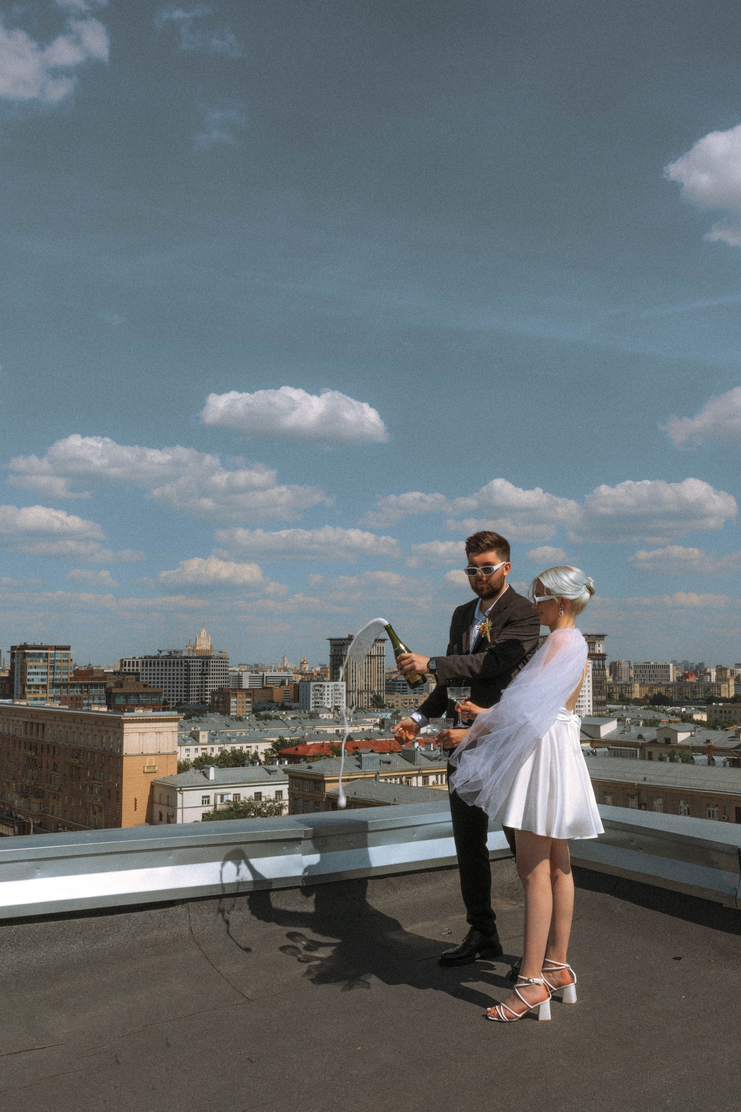 Александр и Екатерина. Профессиональный фотограф