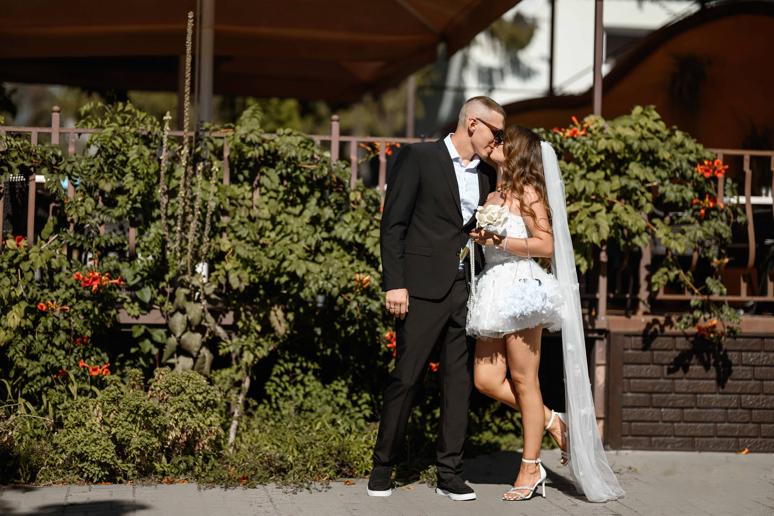 Александр и Лика. Свадебный фотограф Белгород Валуйки Старый Оскол Воронеж