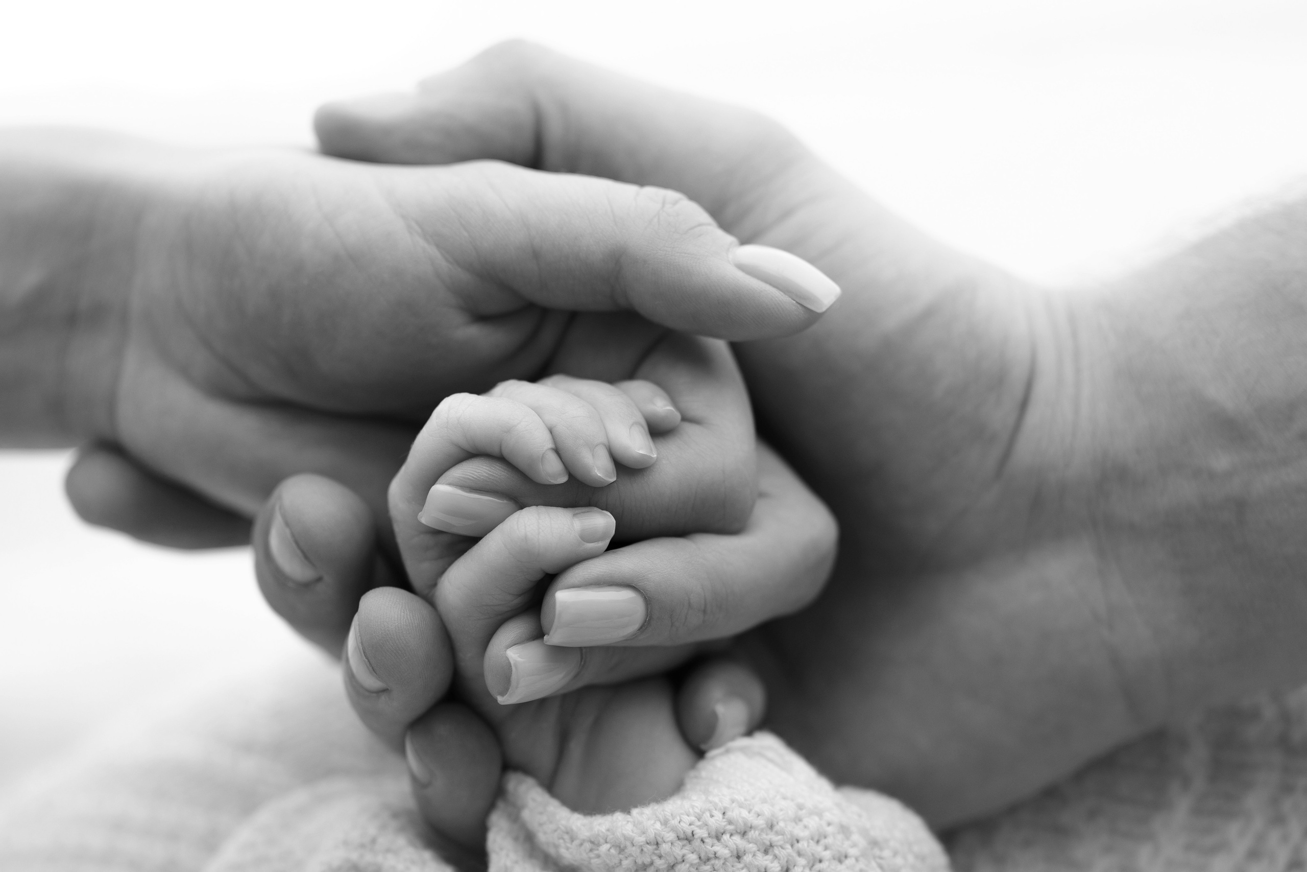 Мирон. Лилия Алтухова — фотограф новорожденных в Москве и области