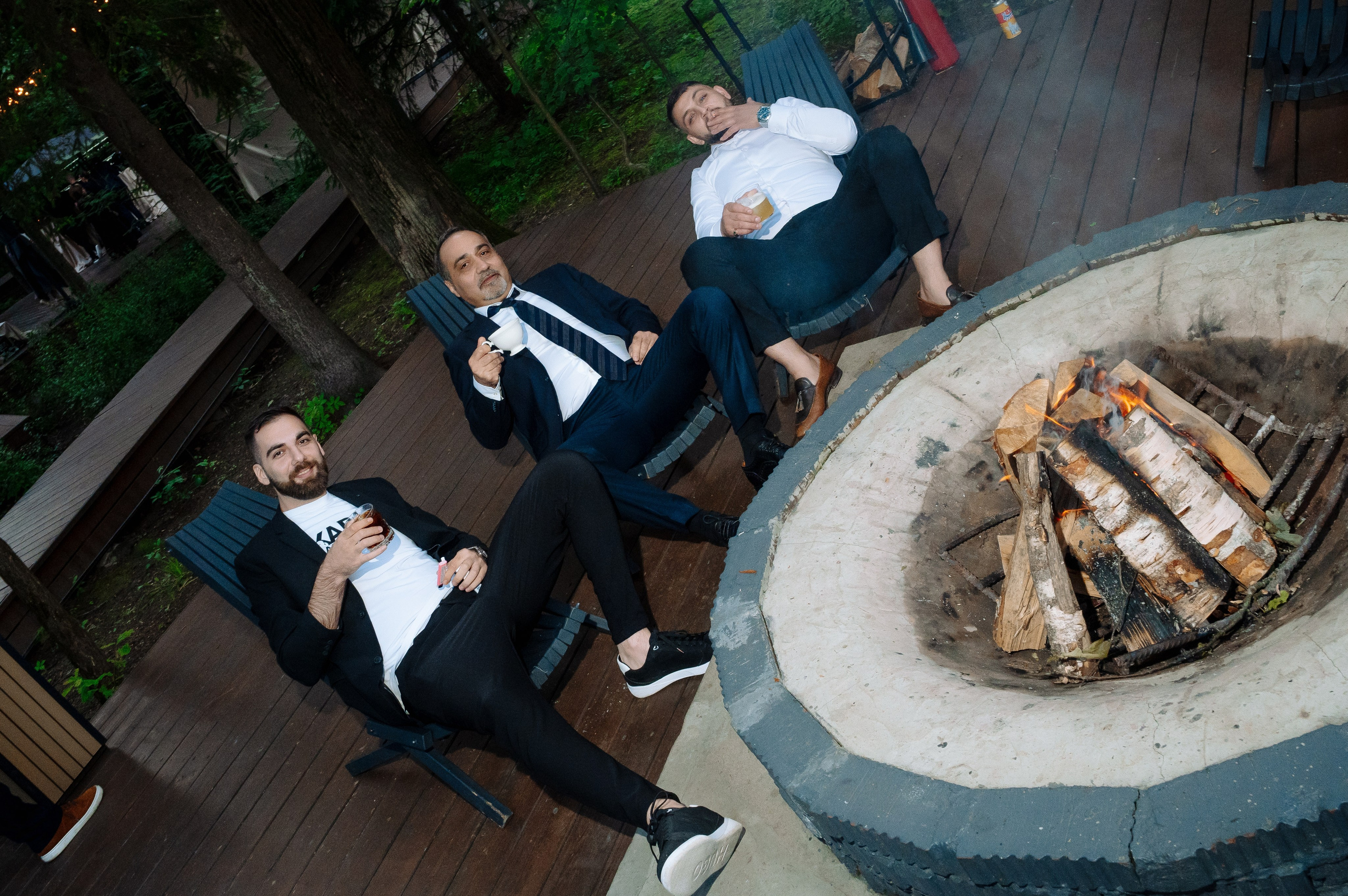 Эрик и Лера. Фотограф Вито Бурмасов | Москва