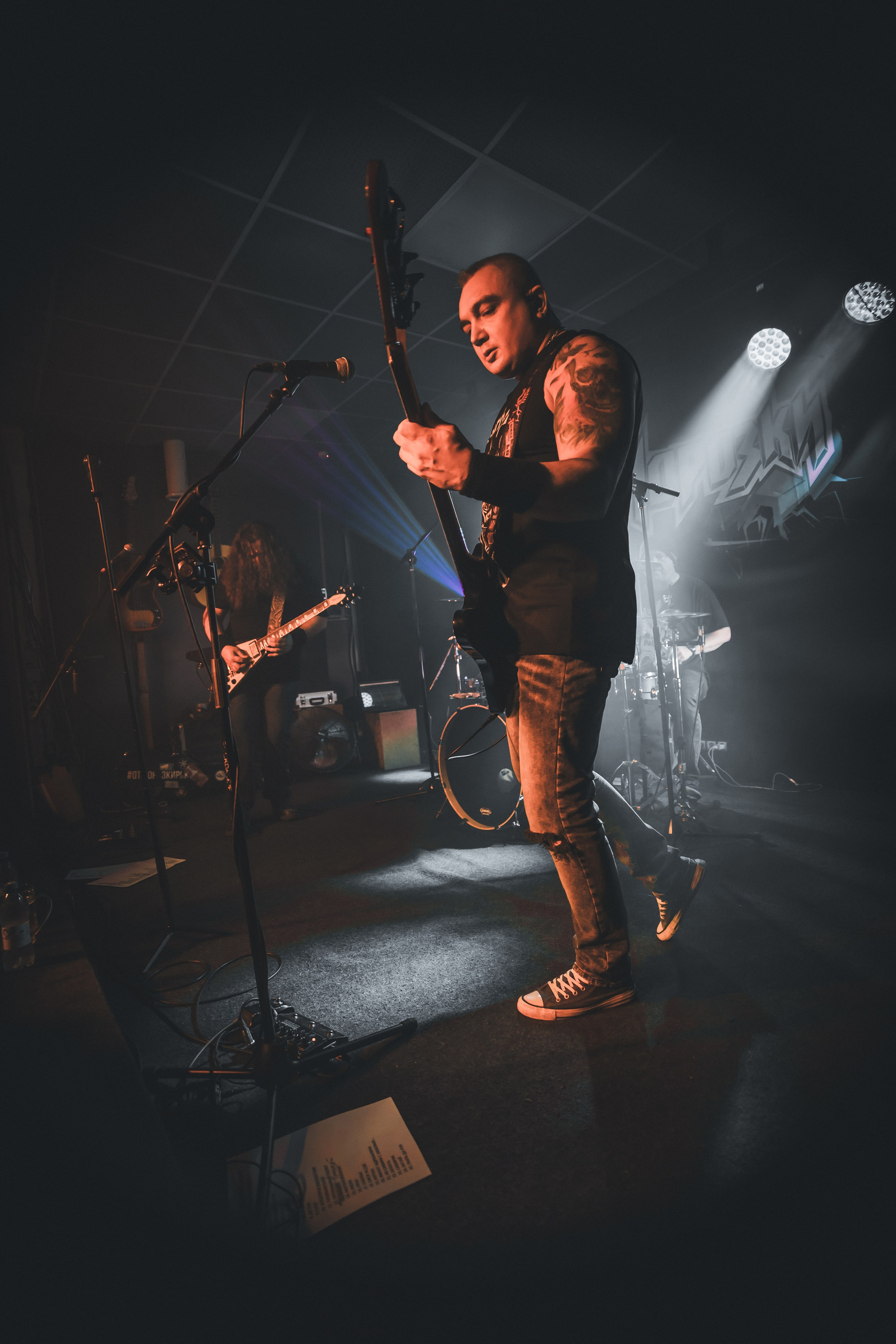 ОтМорозки. Красноярск, 08.02.2025, бар 64/6. Фотограф Регина Крикунова г. Красноярск