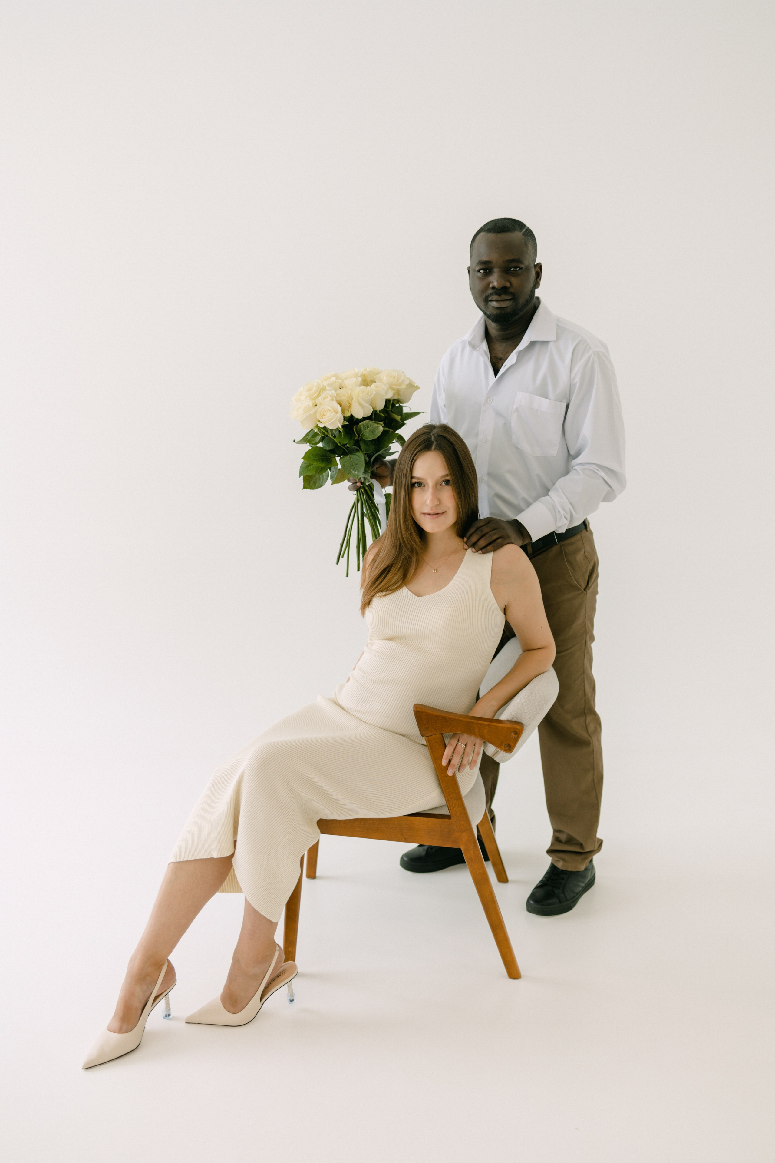 Олеся и Пито. Семейный и свадебный фотограф в Самаре Анастасия Воропаева