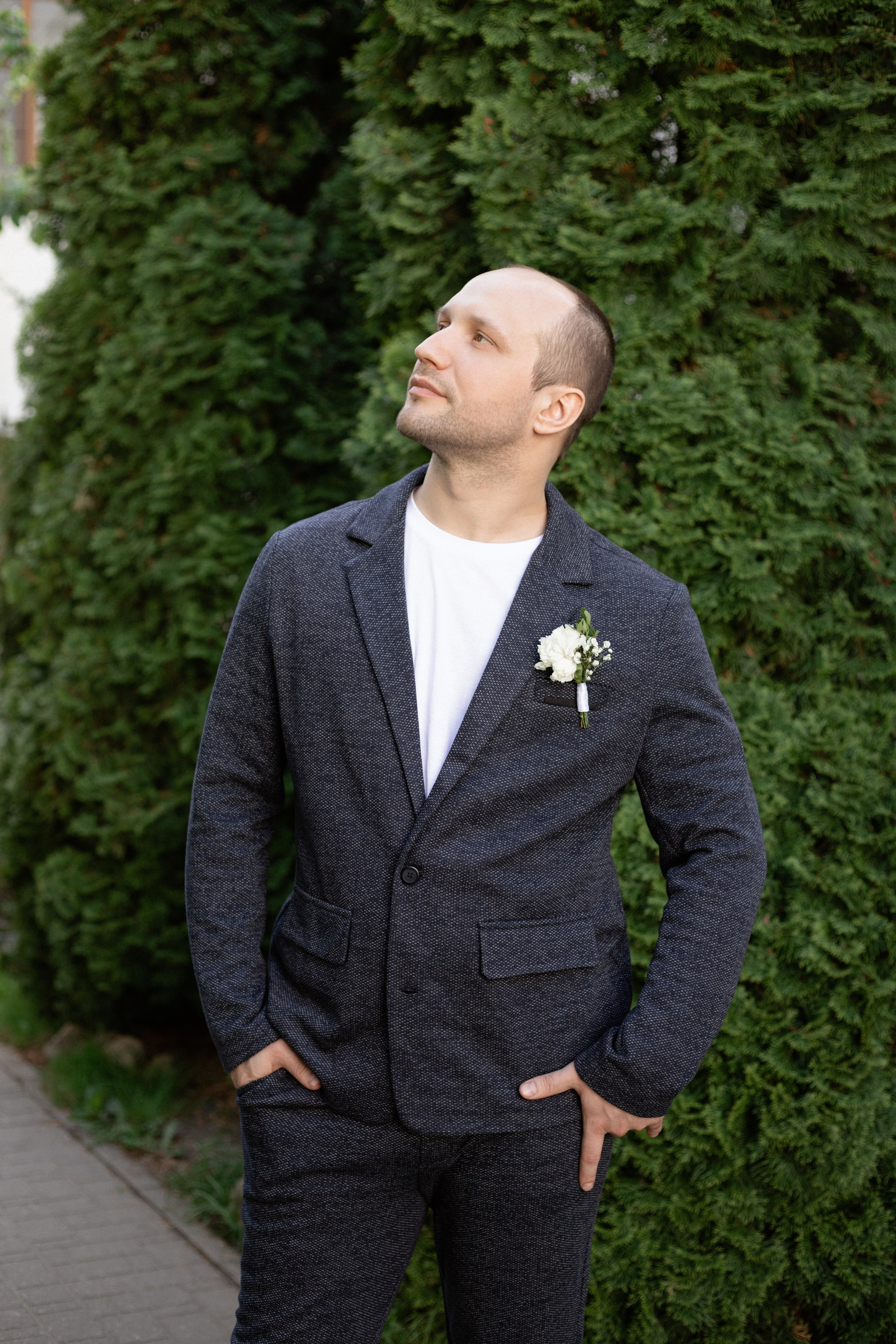 Вадим и Оля. Фотограф Ася Милая в Москве и Ярославле