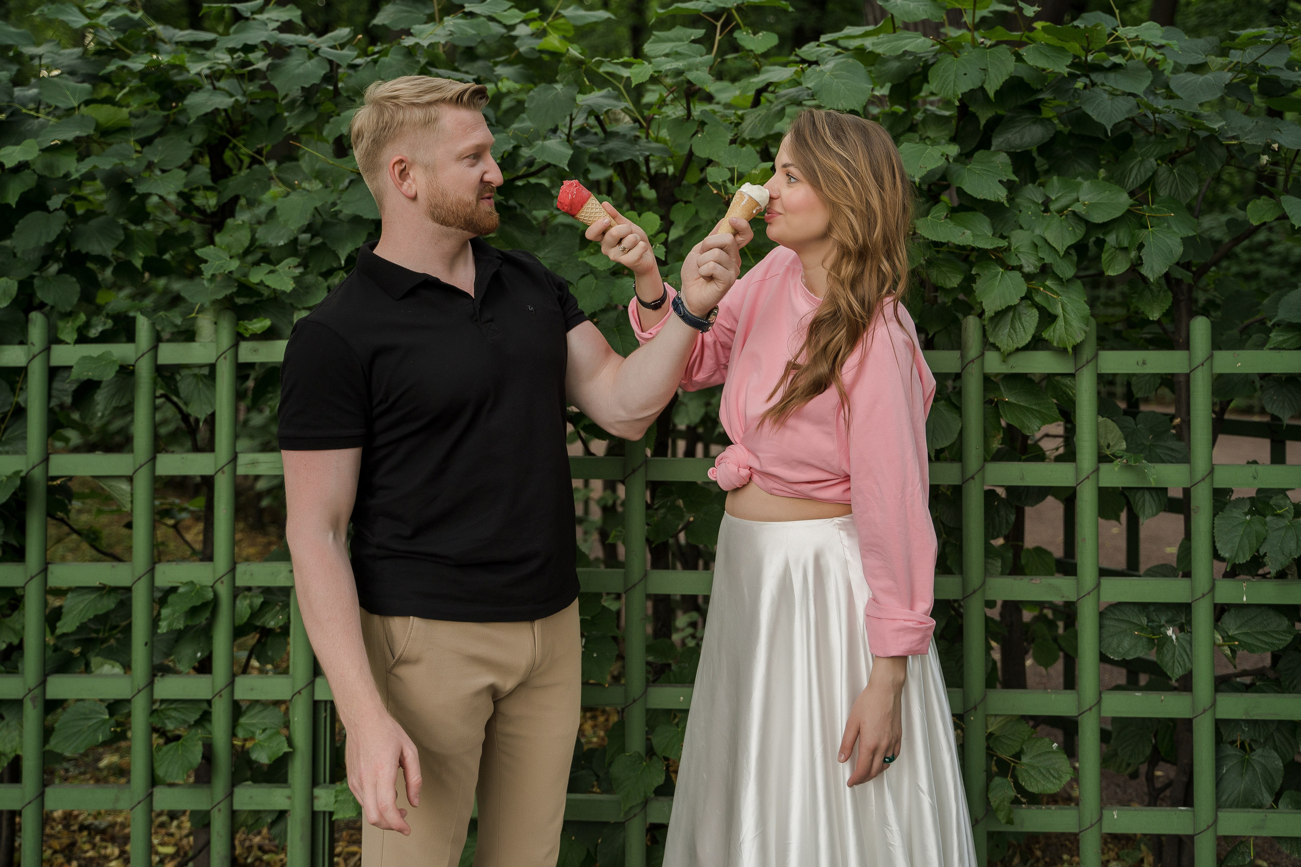 В ожидании чуда. Свадебный и семейный фотограф в Пушкине и Санкт-Петербурге Мария Филиппова