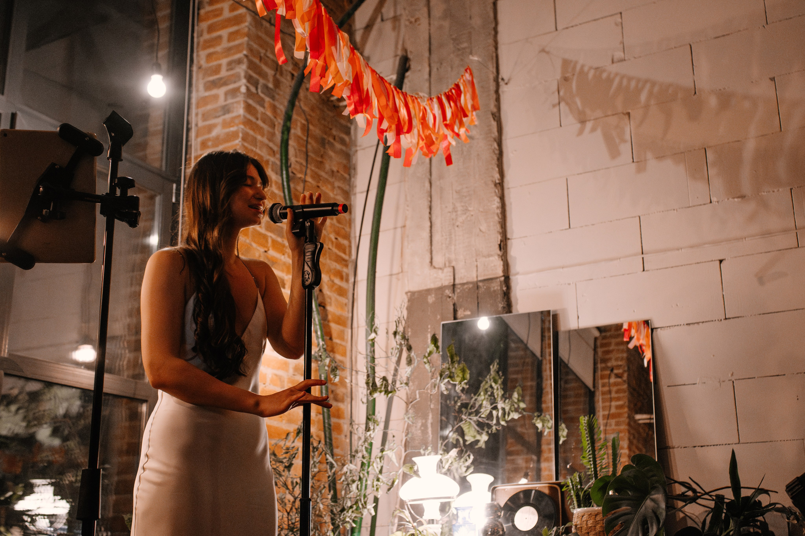 Квартирник MUZOTEKA: «Осенний ДеПесняк». Фотограф в Челябинске Любовь Денисенко