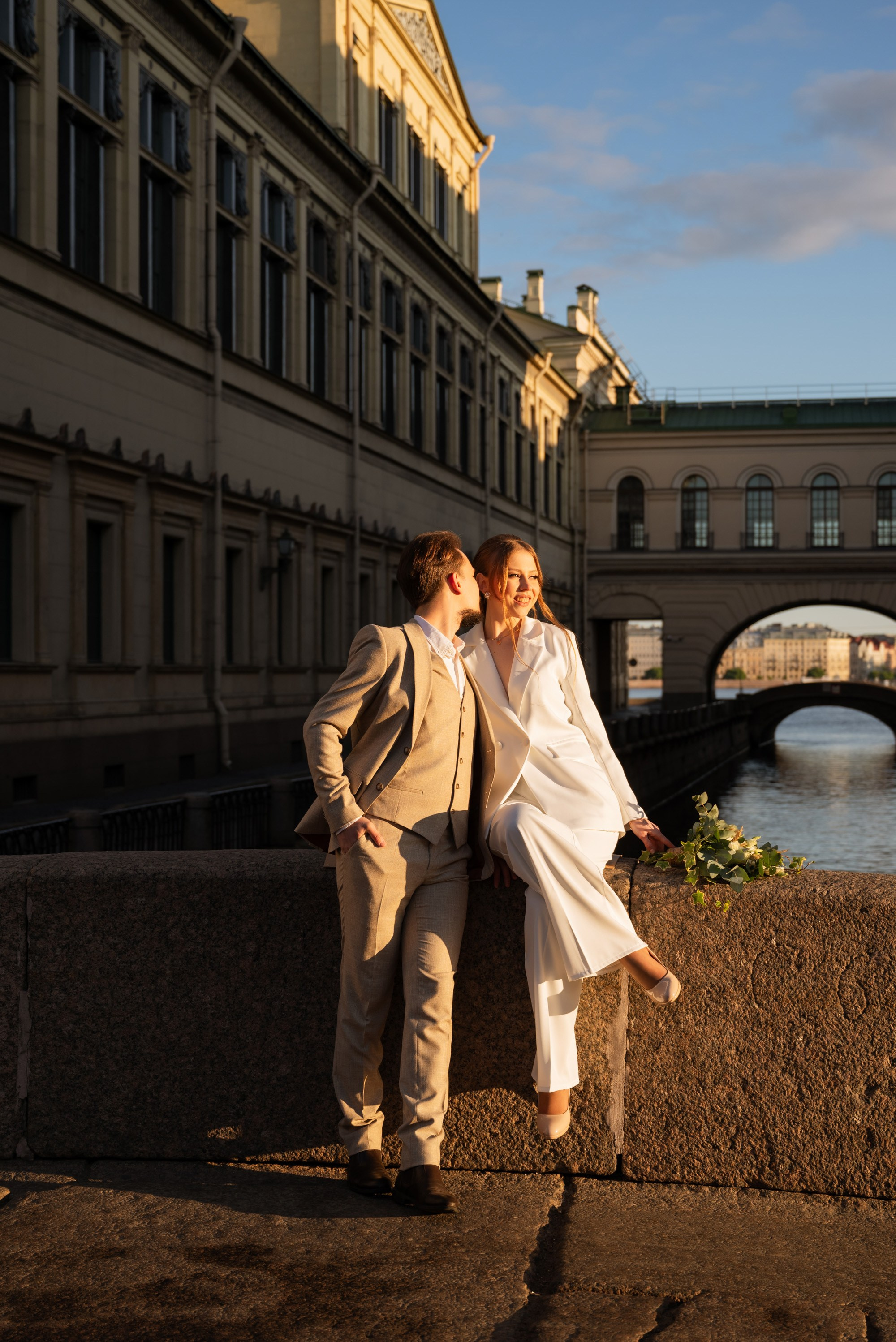 Алексей и Елизавета | 03.06.23. Свадебный фотограф в Санкт-Петербурге Владислава Тюльпина