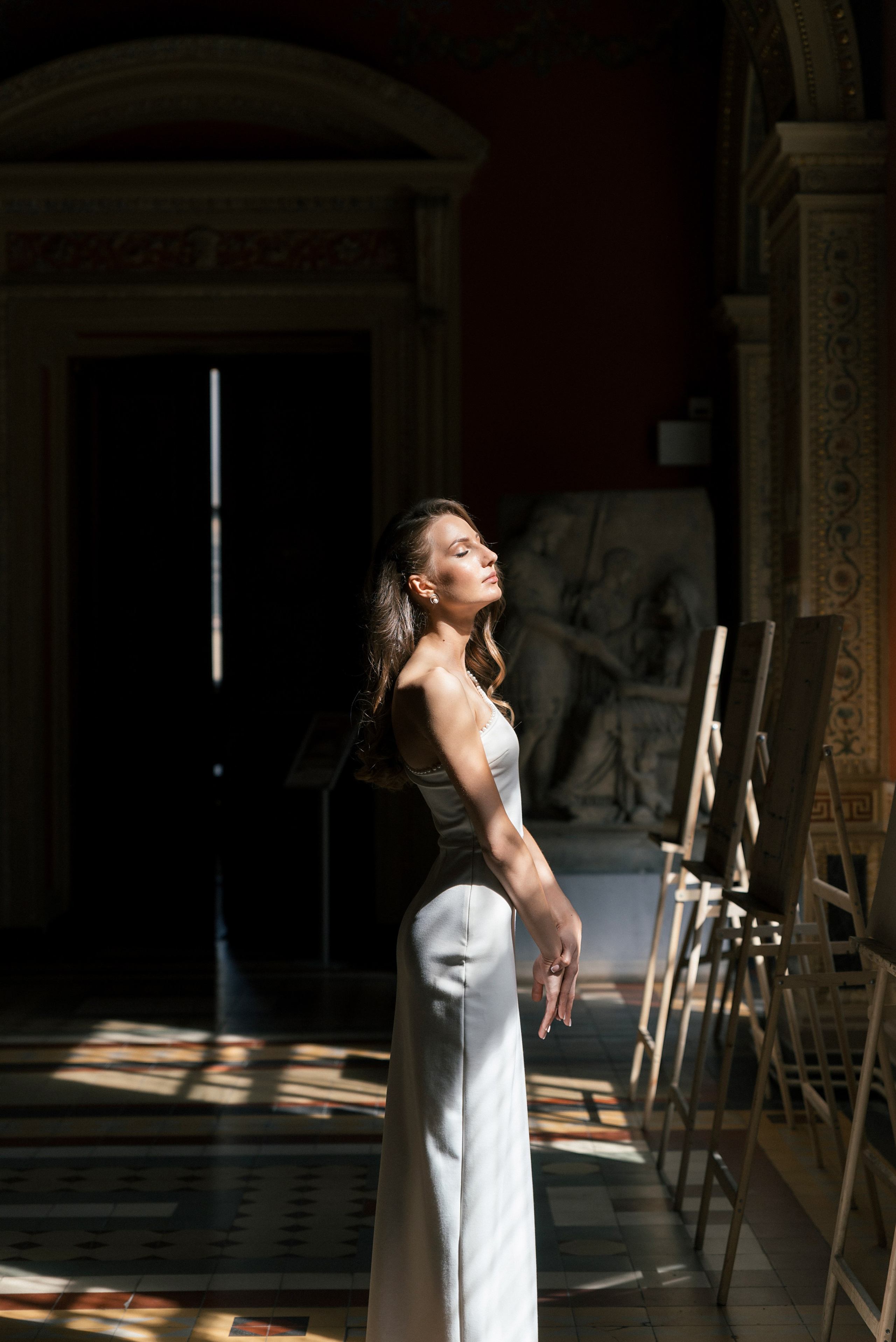 Дарья и Илья. Фотограф в Санкт-Петербурге Юлия Гербель