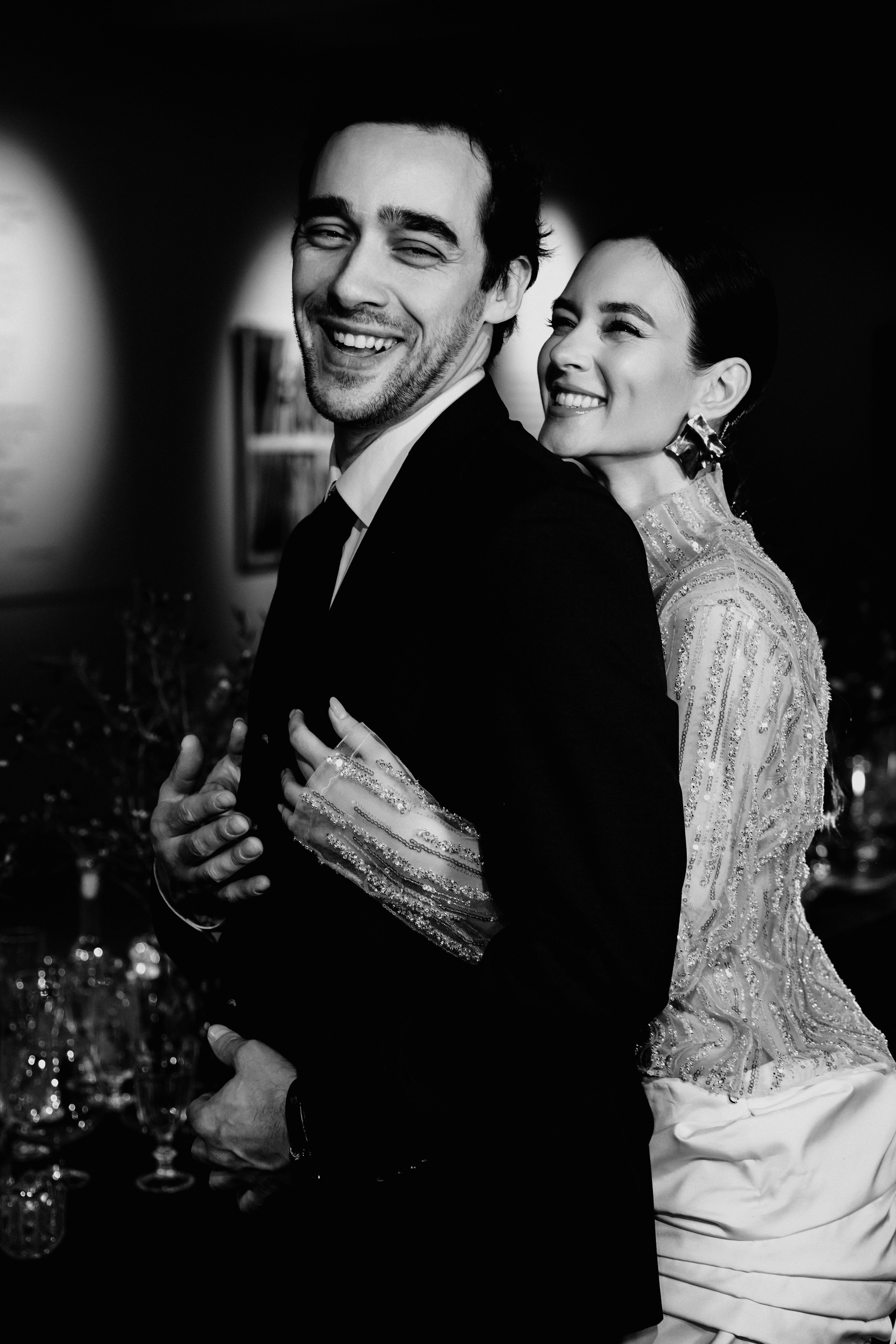 Виктория & Алексей. Свадебный фотограф в Томске Екатерина Дмитриева