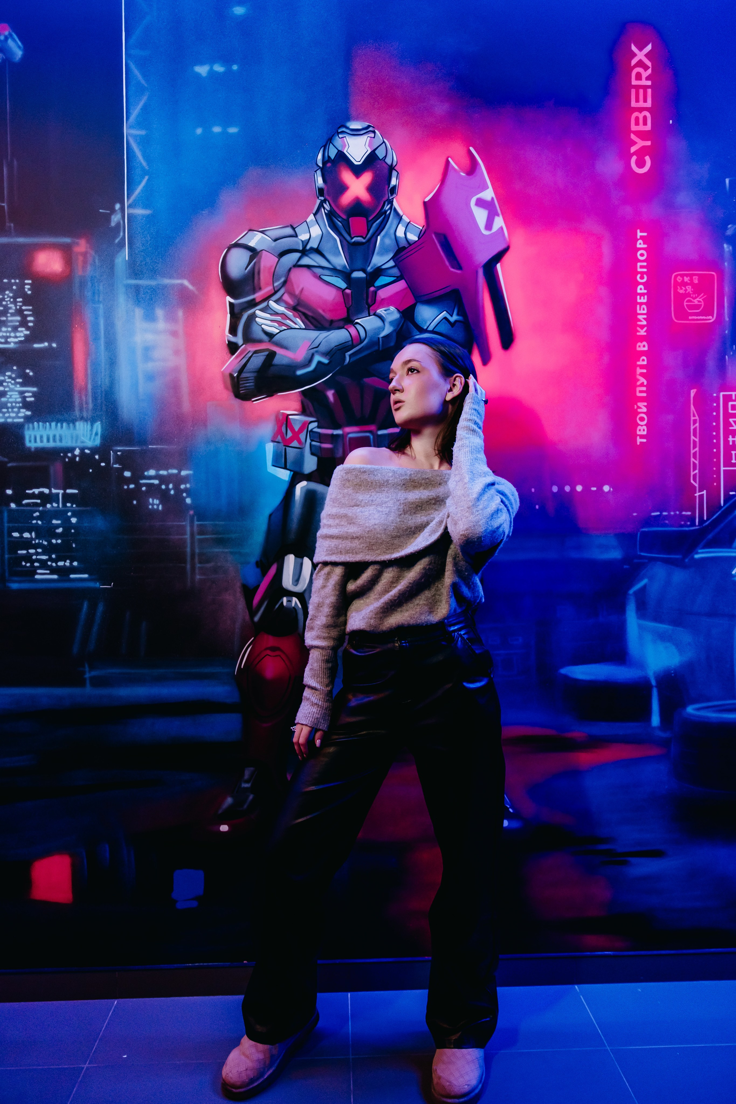 Cyber X. Фотограф в Саратове Александр Кухаренко. И не только в Саратове :)