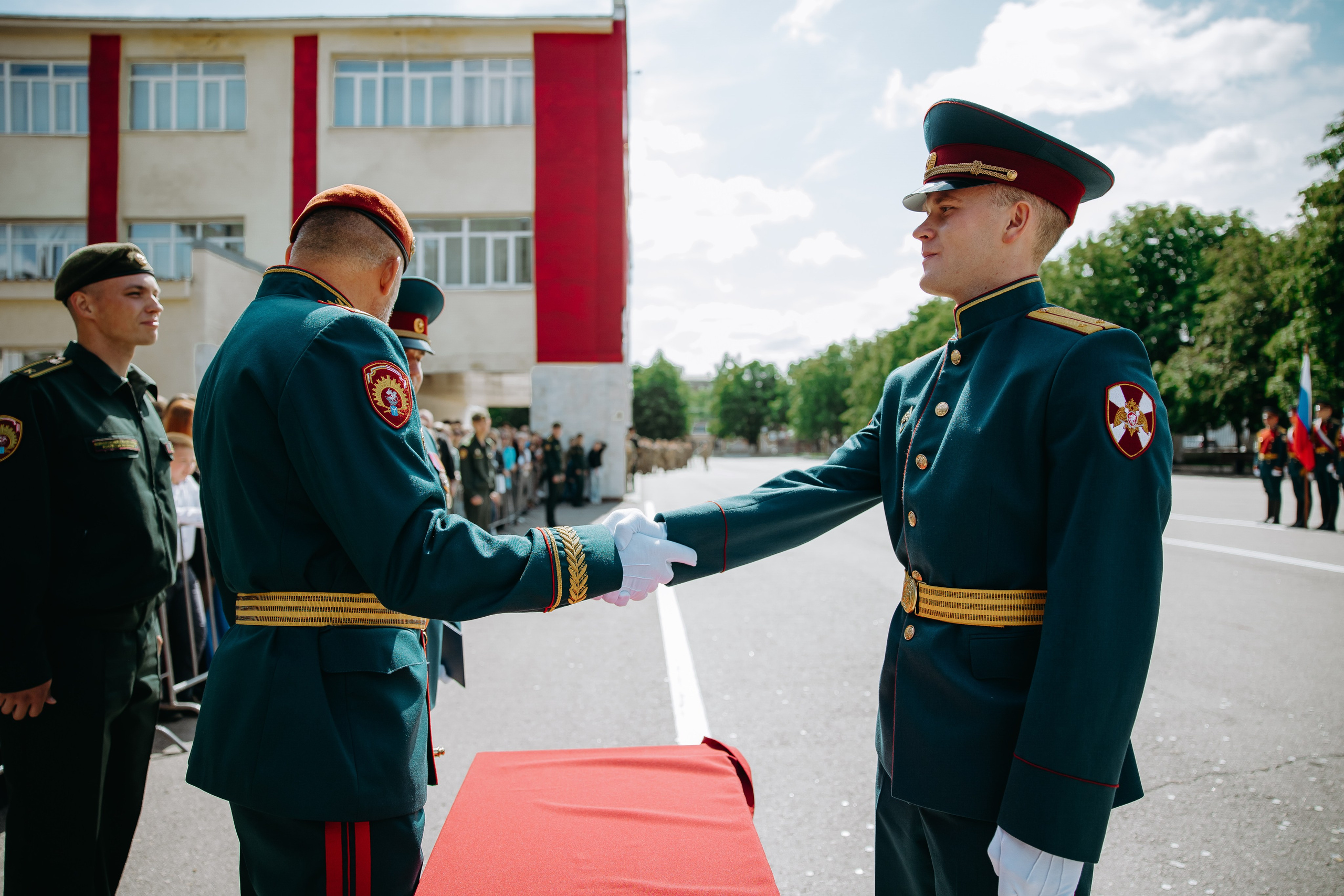 Выпускной — СВКИ. Фотограф в Саратове Александр Кухаренко. И не только в Саратове :)