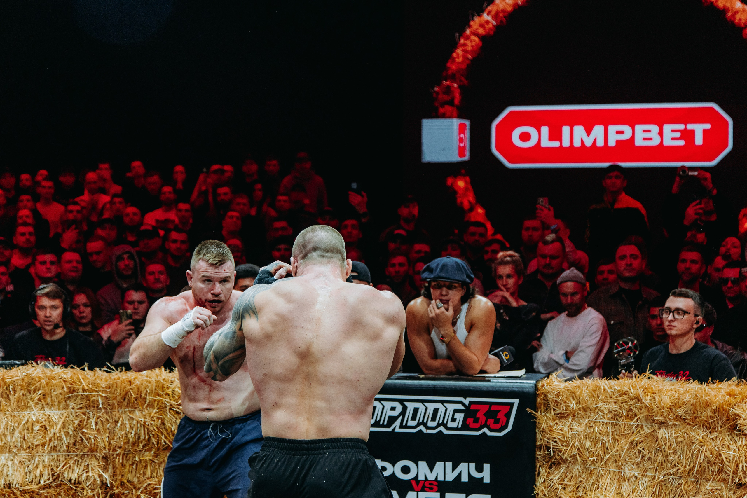 TOPDOG — 32. Фотограф в Саратове Александр Кухаренко. И не только в Саратове :)