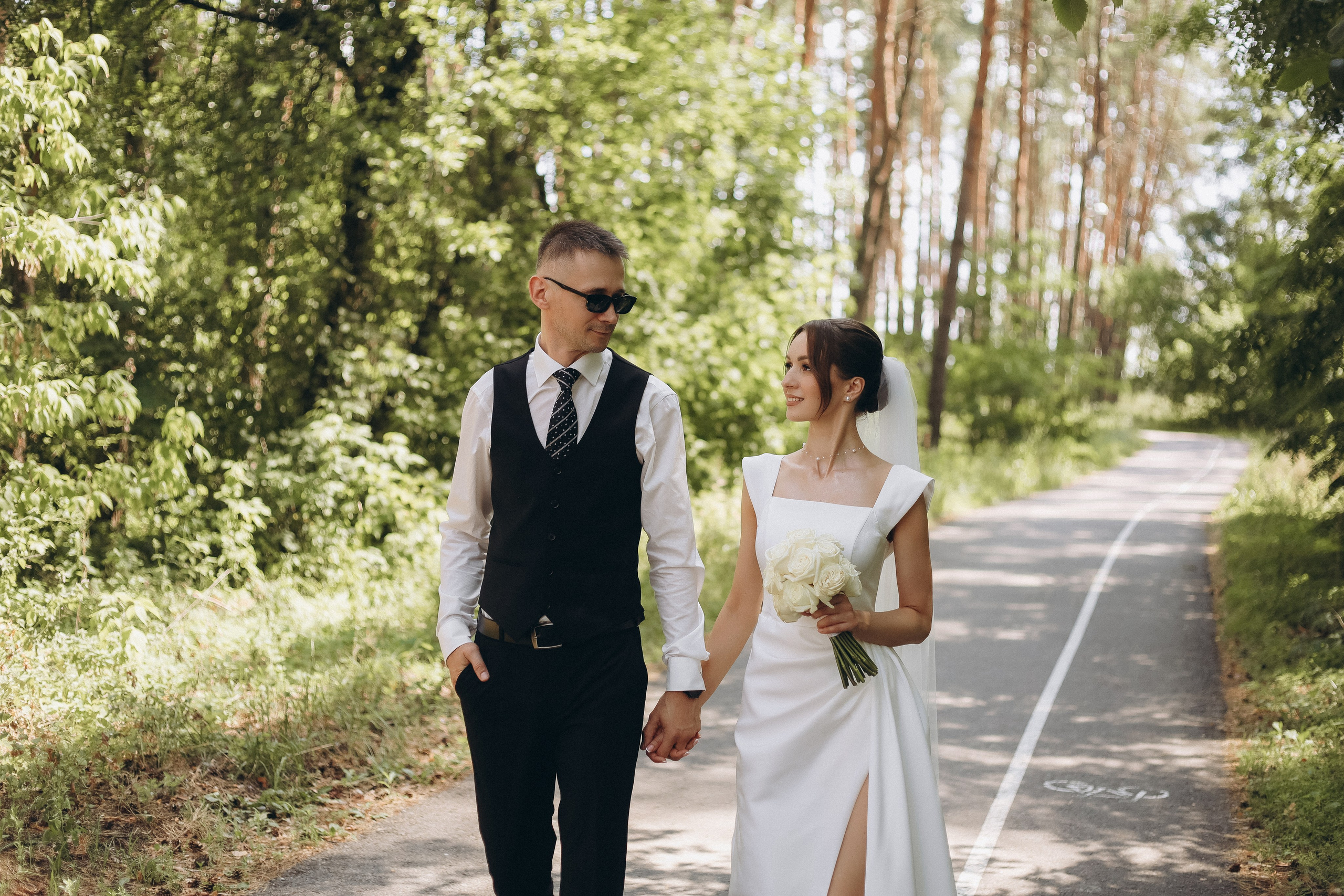 You arе my heart. Свадебный фотограф Татьяна Курганская