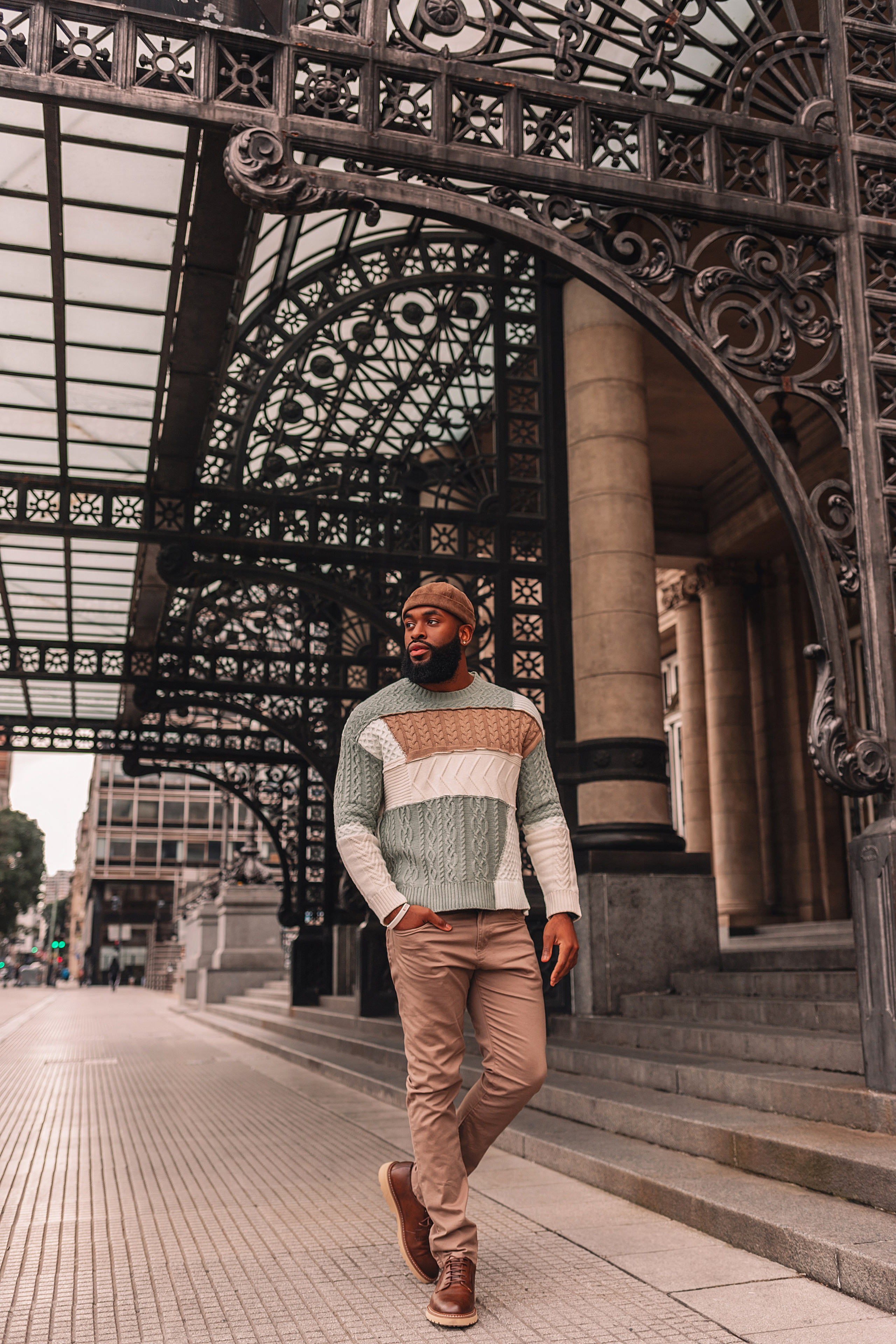 Индивидуальная. Фотограф в Буэнос-Айресе