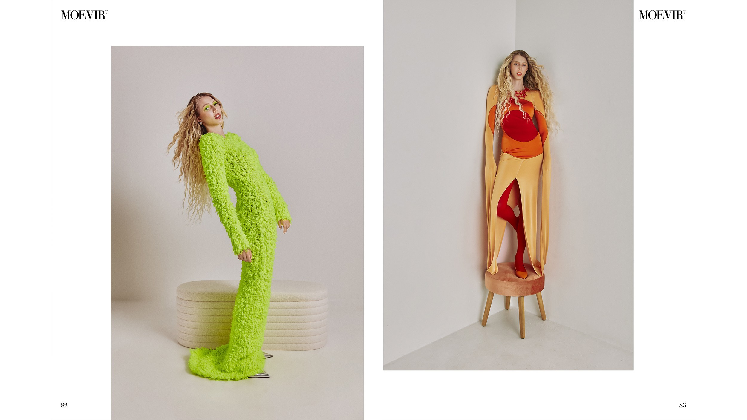 METAMORPHOSIS | Moevir Mag. Beauty & fashion retoucher available worldwide Liya Embrace