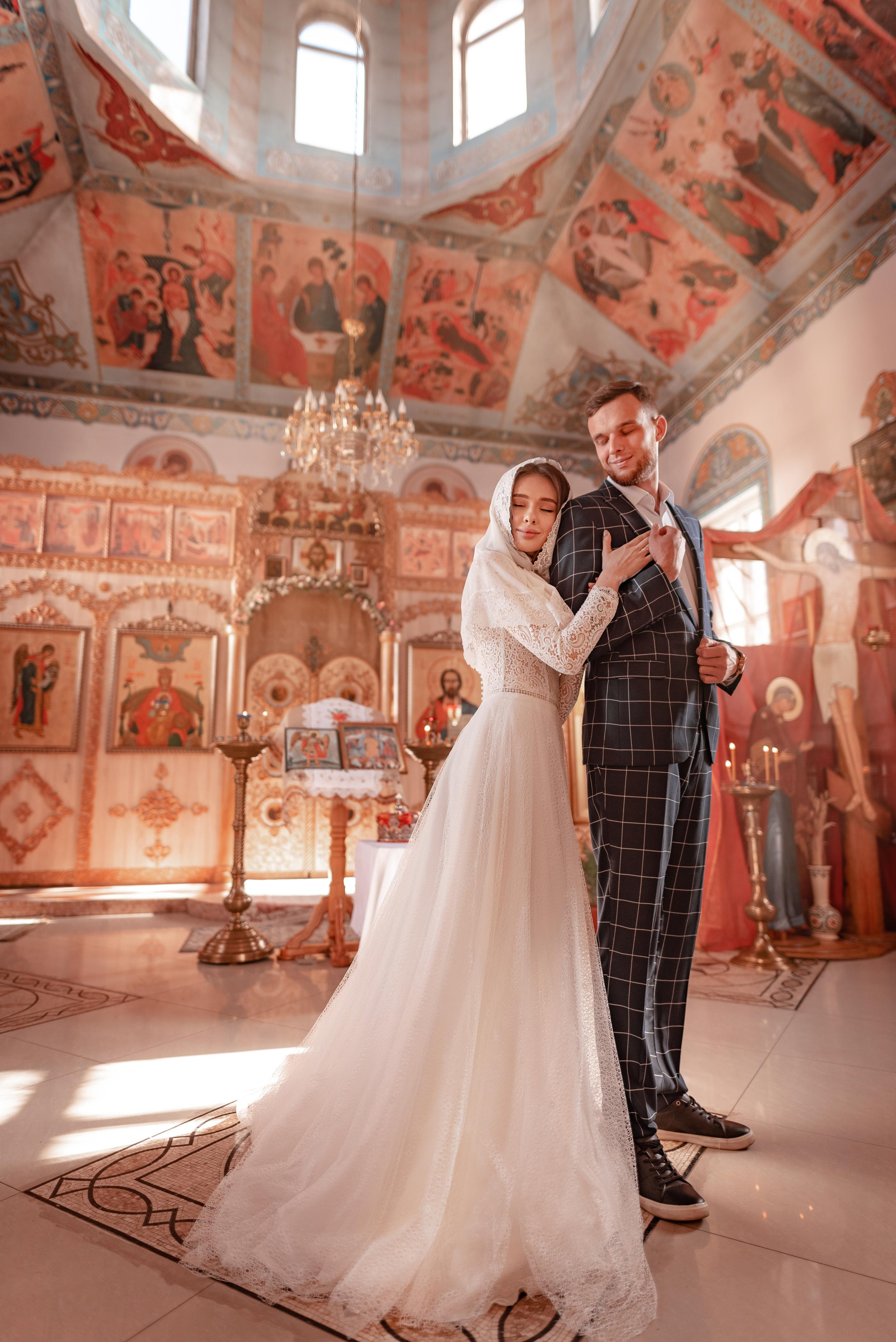 Церковные таинства. Фотограф в Алматы Новгородская Мария