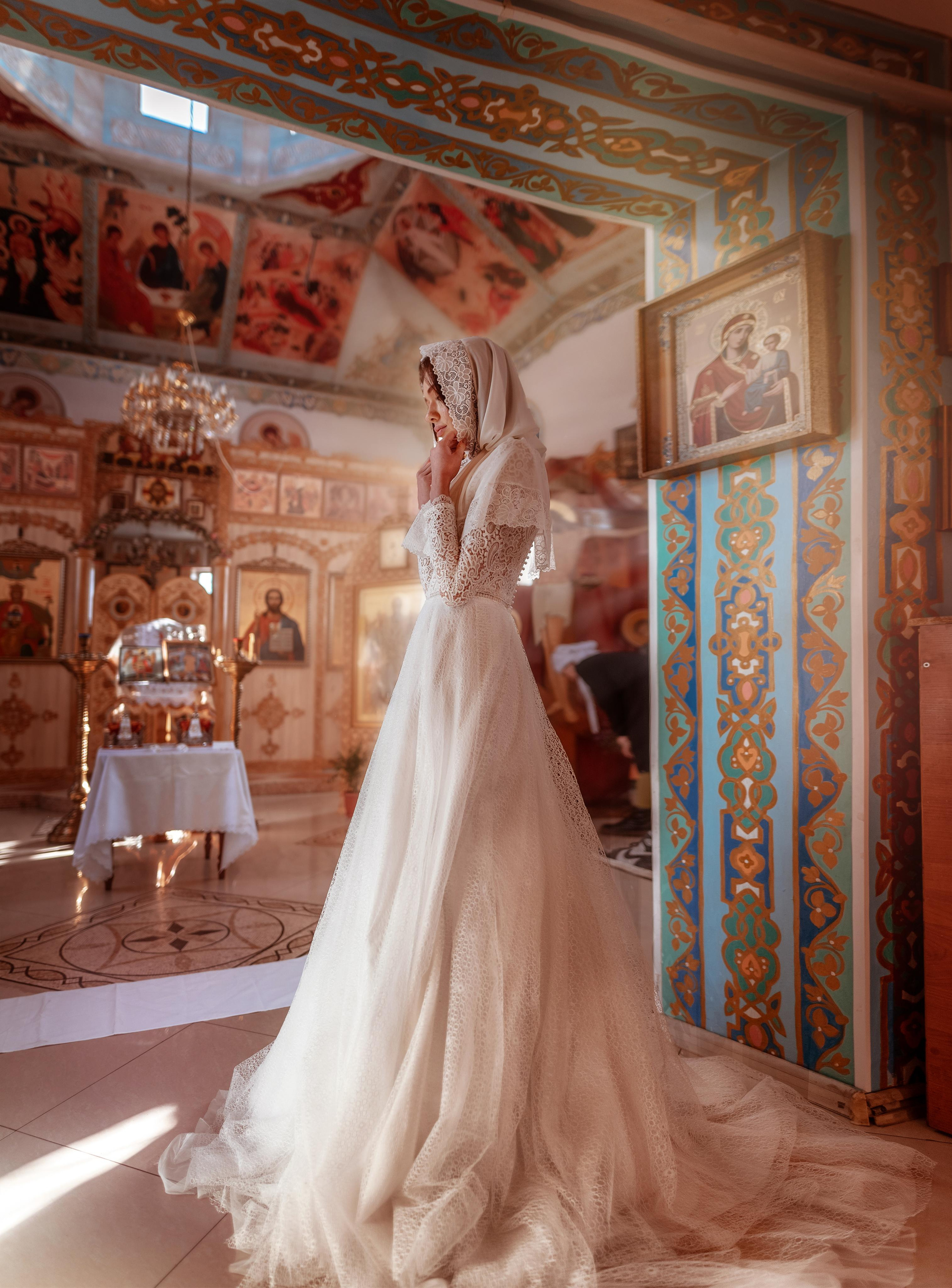 Церковные таинства. Фотограф в Алматы Новгородская Мария